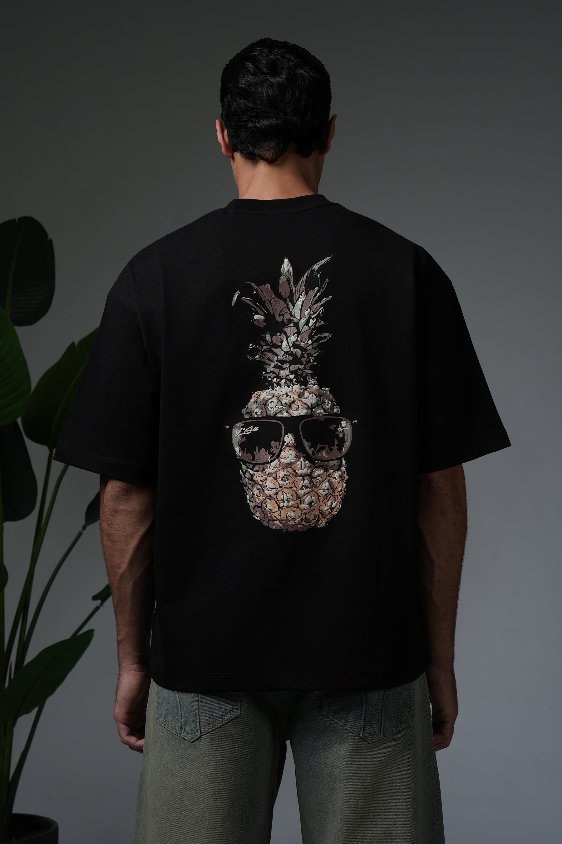 PINA - BLACK