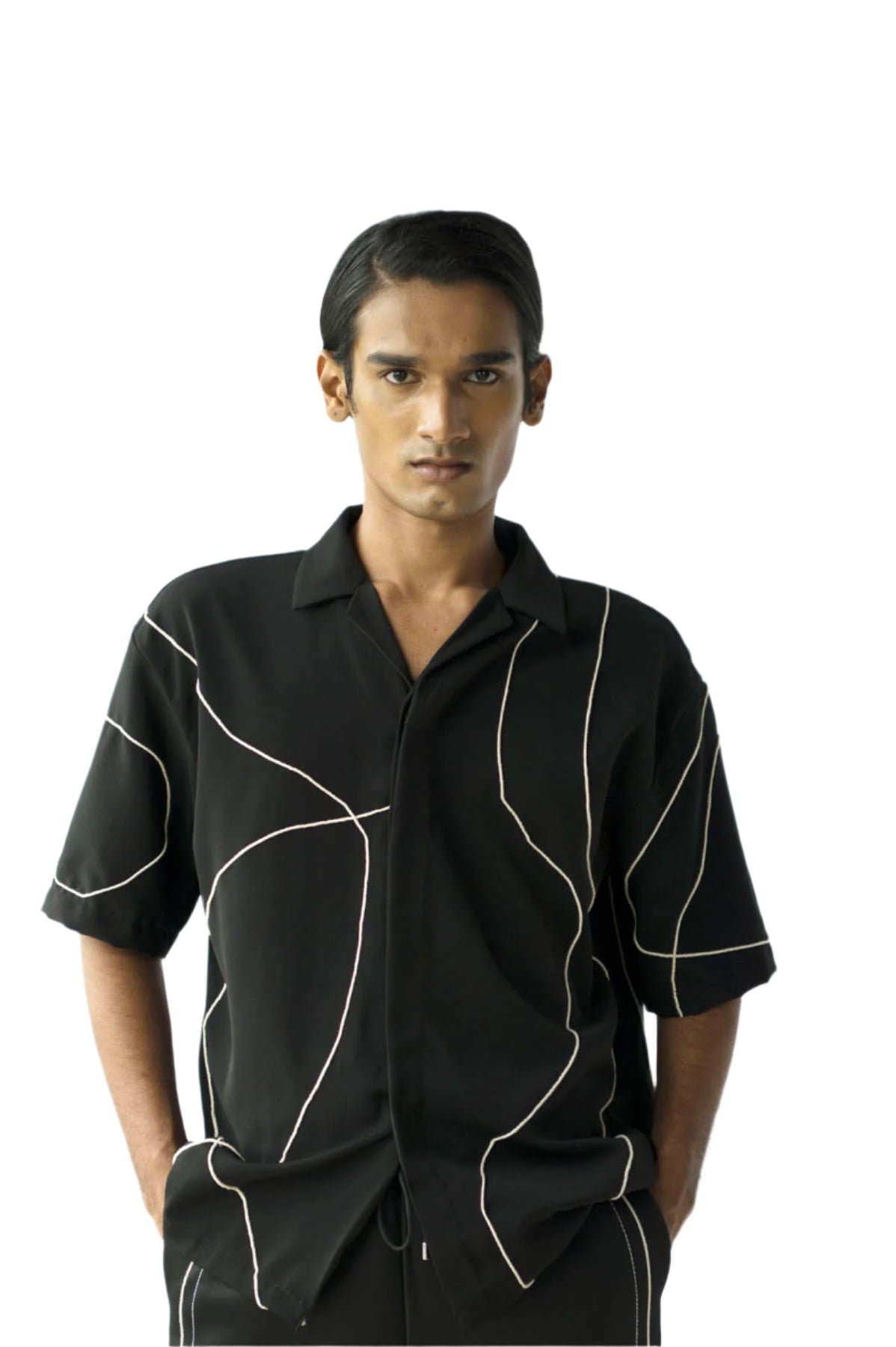 Corded Shirt