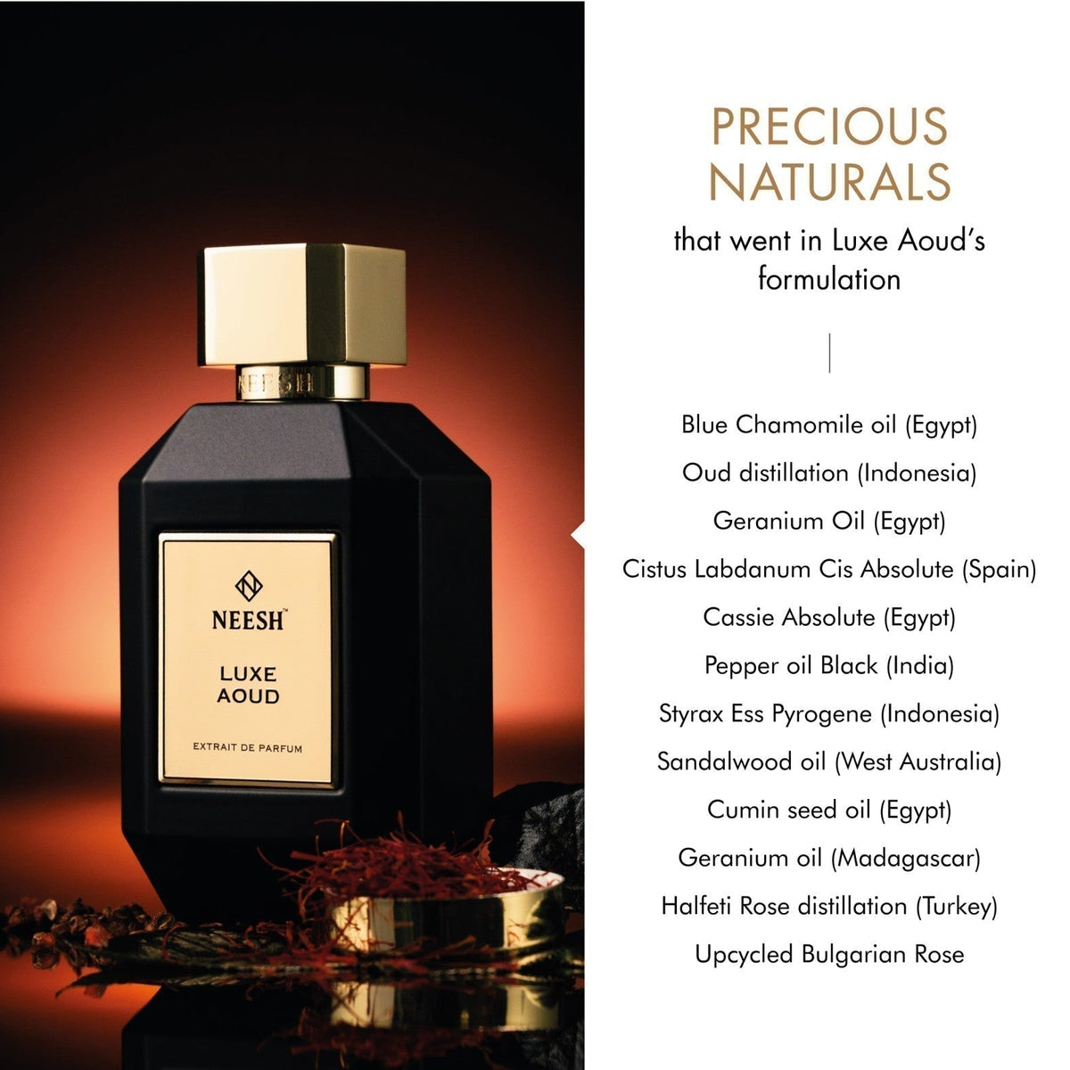 Luxe Aoud