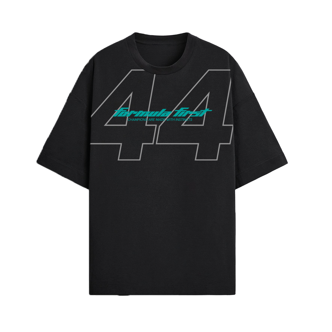 Formula First -LH 44 (Black)
