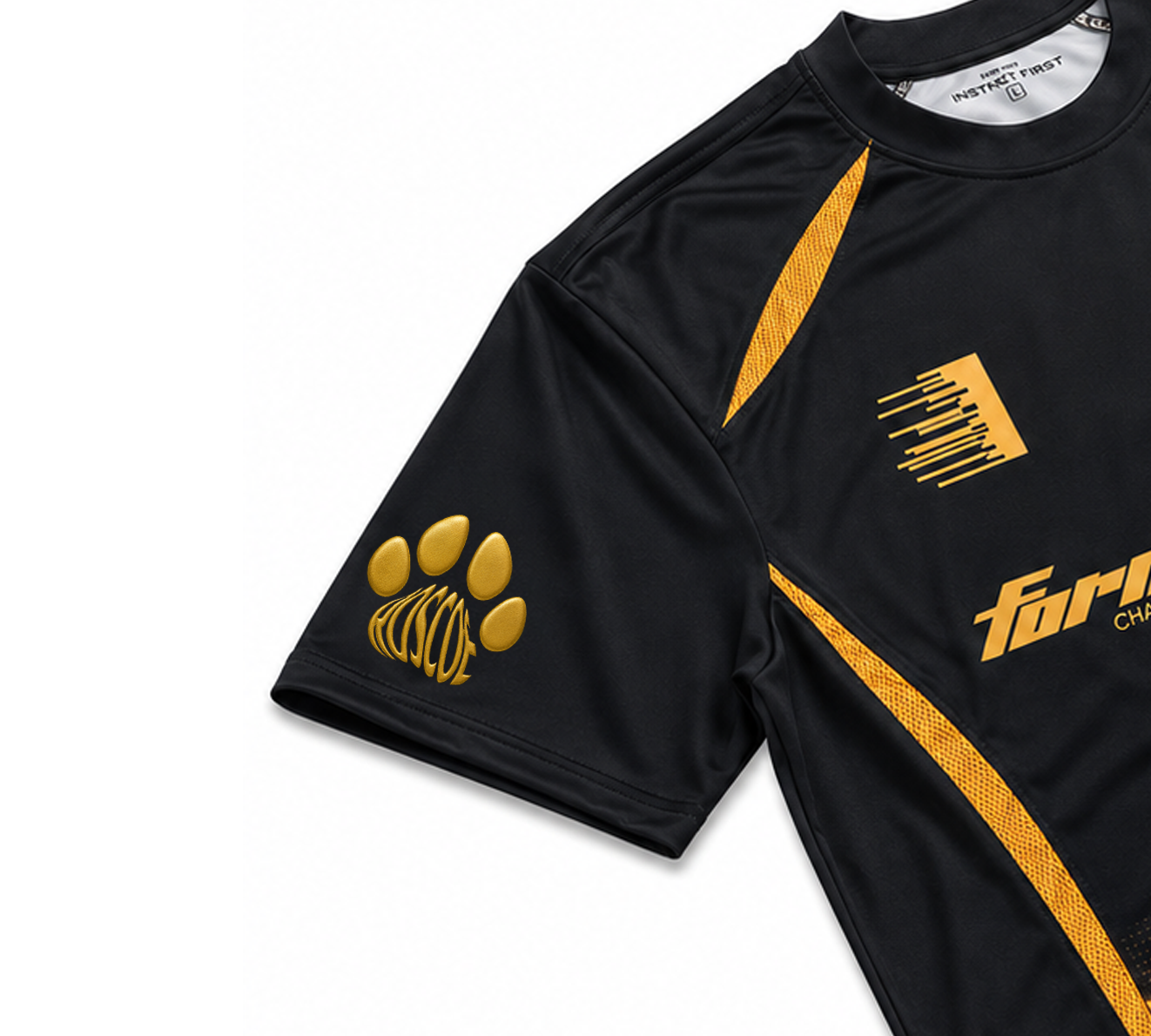 Ignition - Jersey (Black)