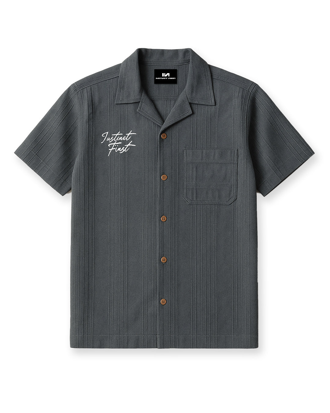 Sesame Shirt (Grey)