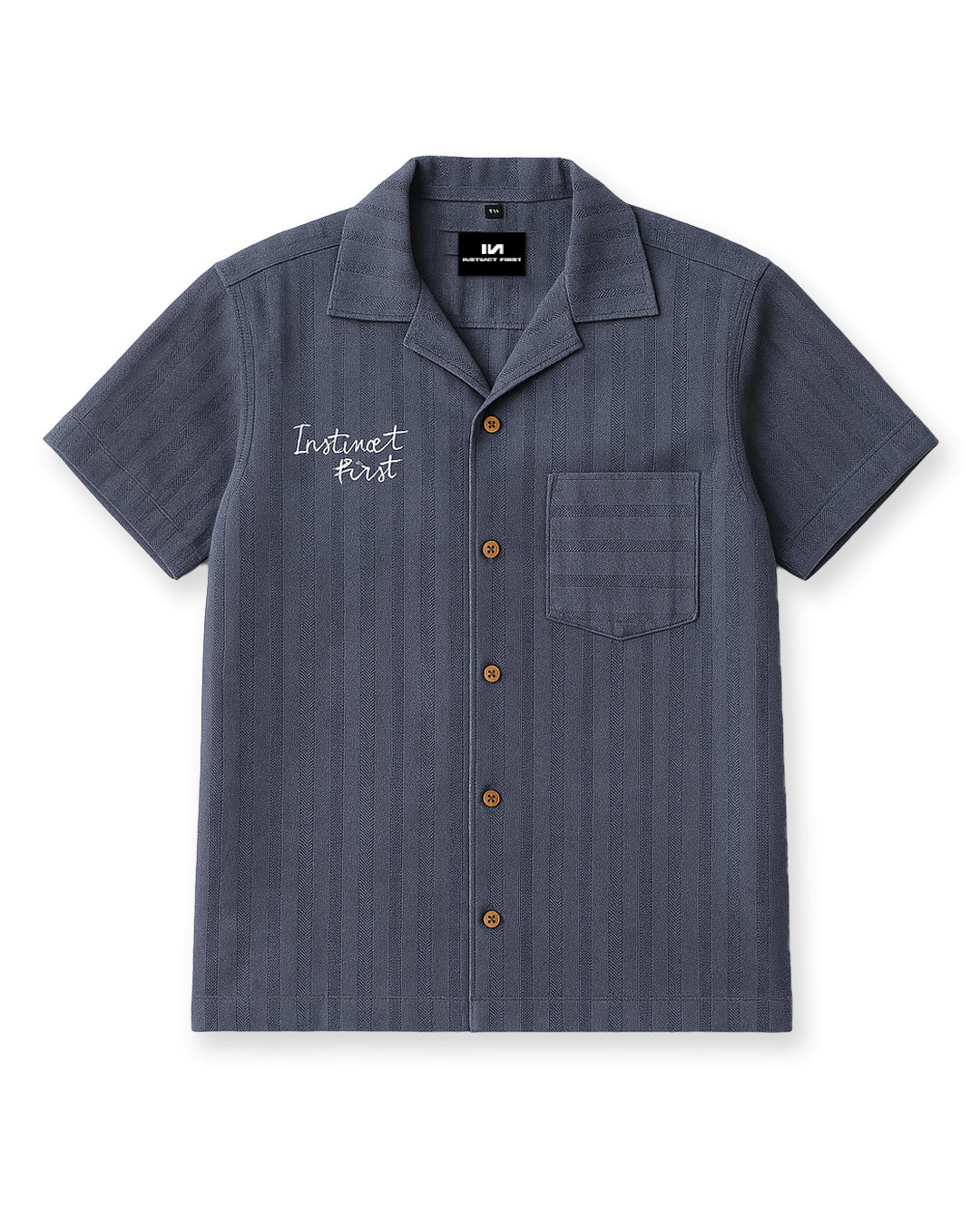 Midnight Shirt (Purple)