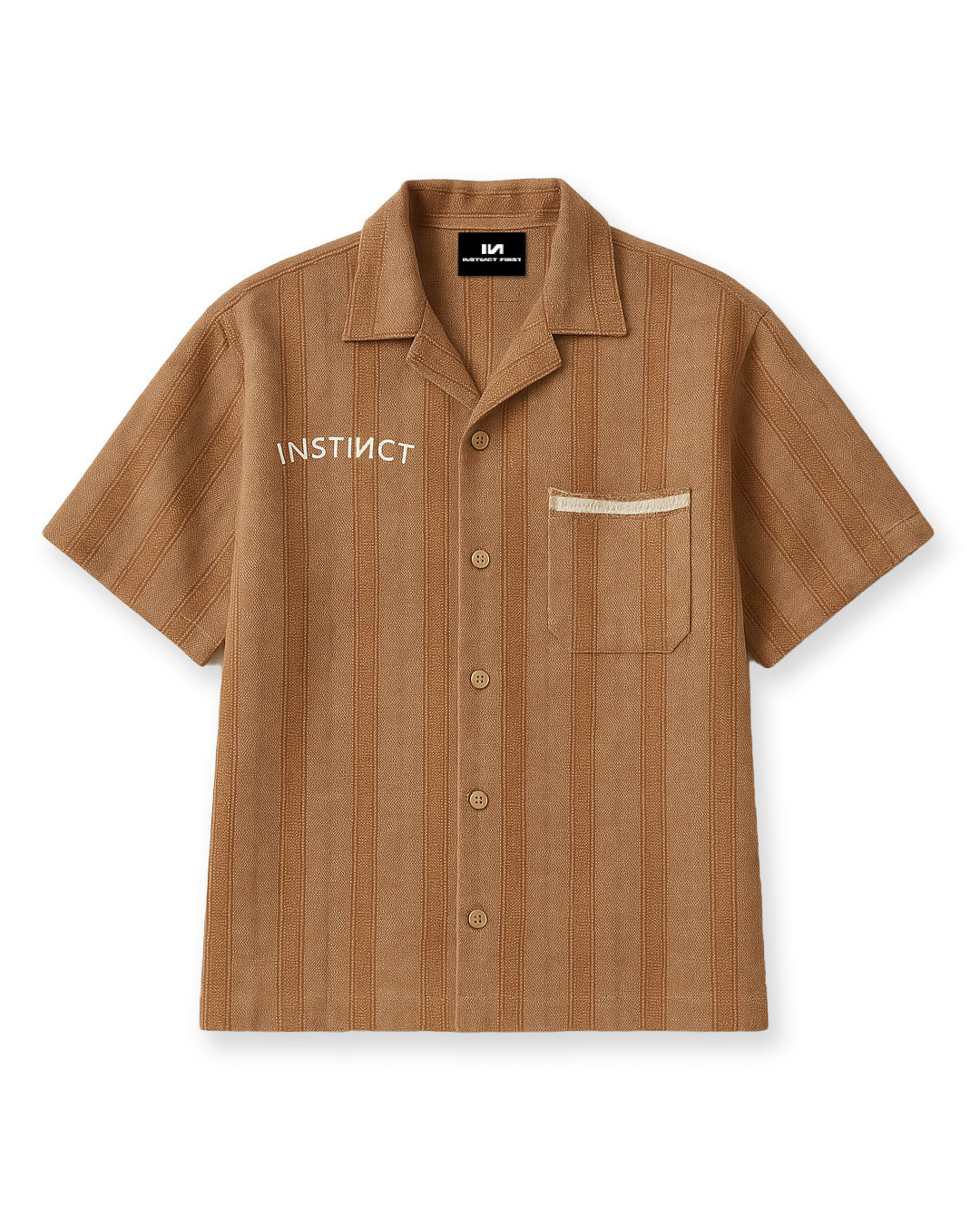 Apricot Shirt (Orange)