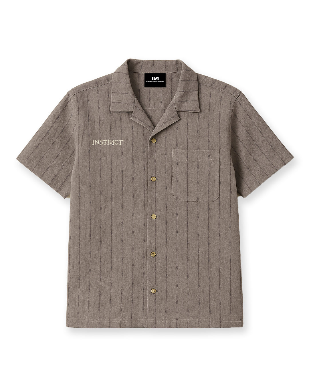 Fig Shirt (Lilac)