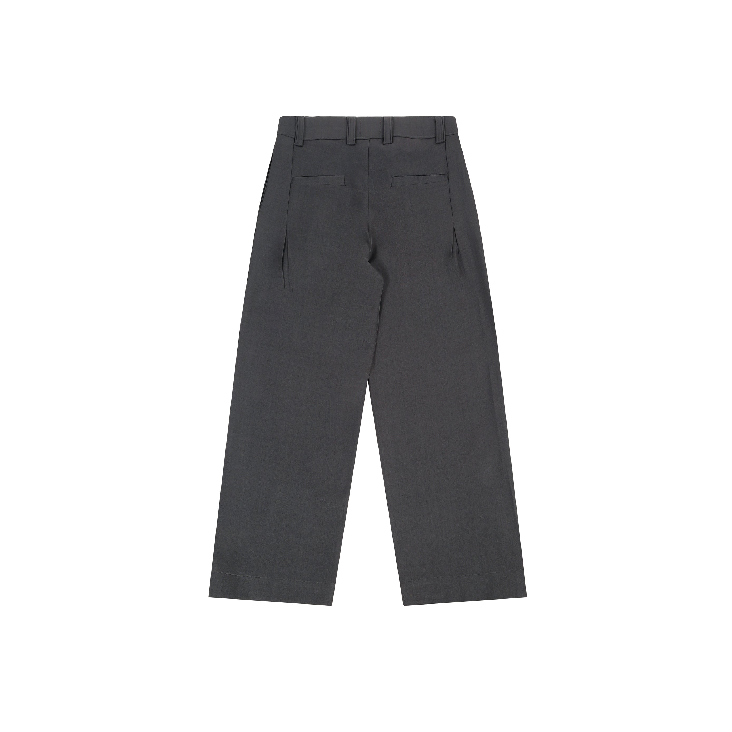 Classic Pleated Trousers