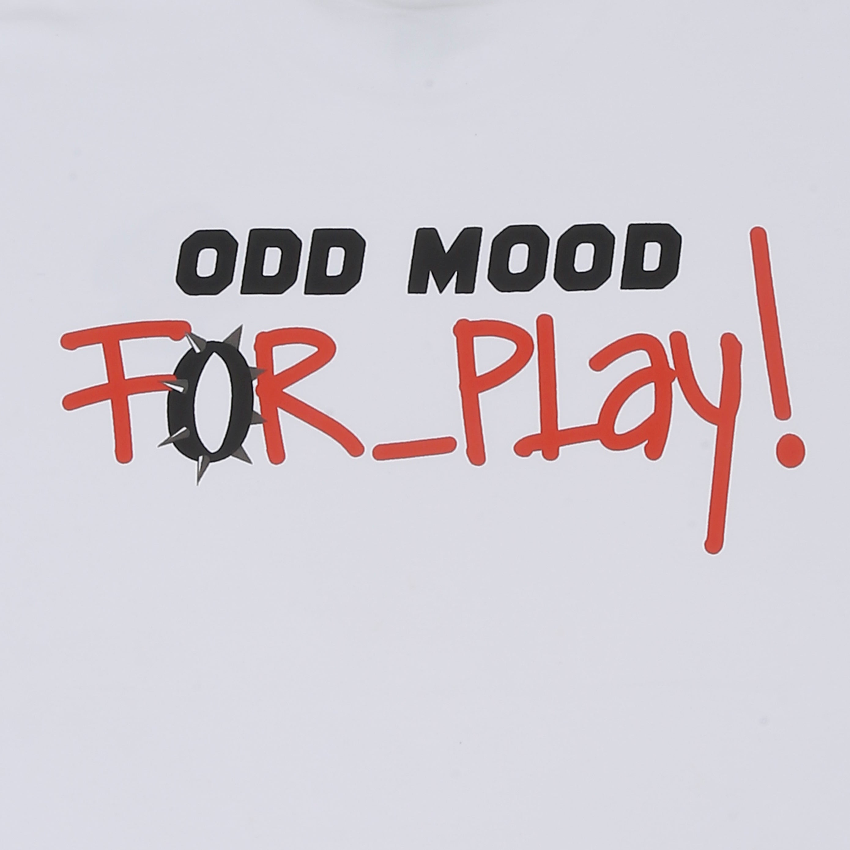 ODDMOOD for Play T-shirt
