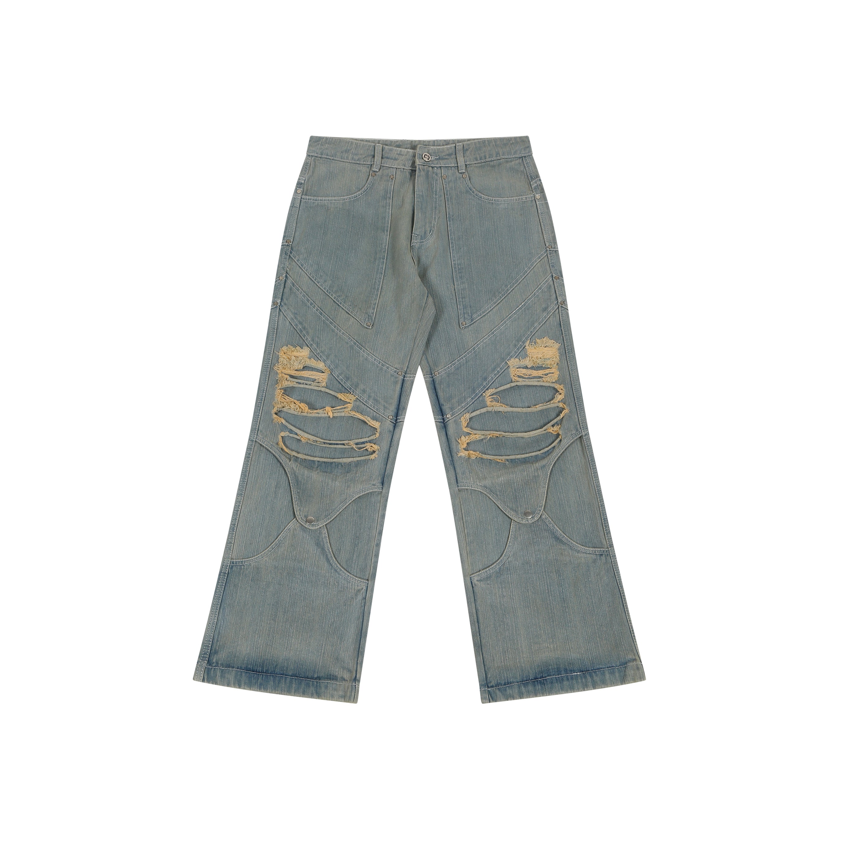 Dusted Denim