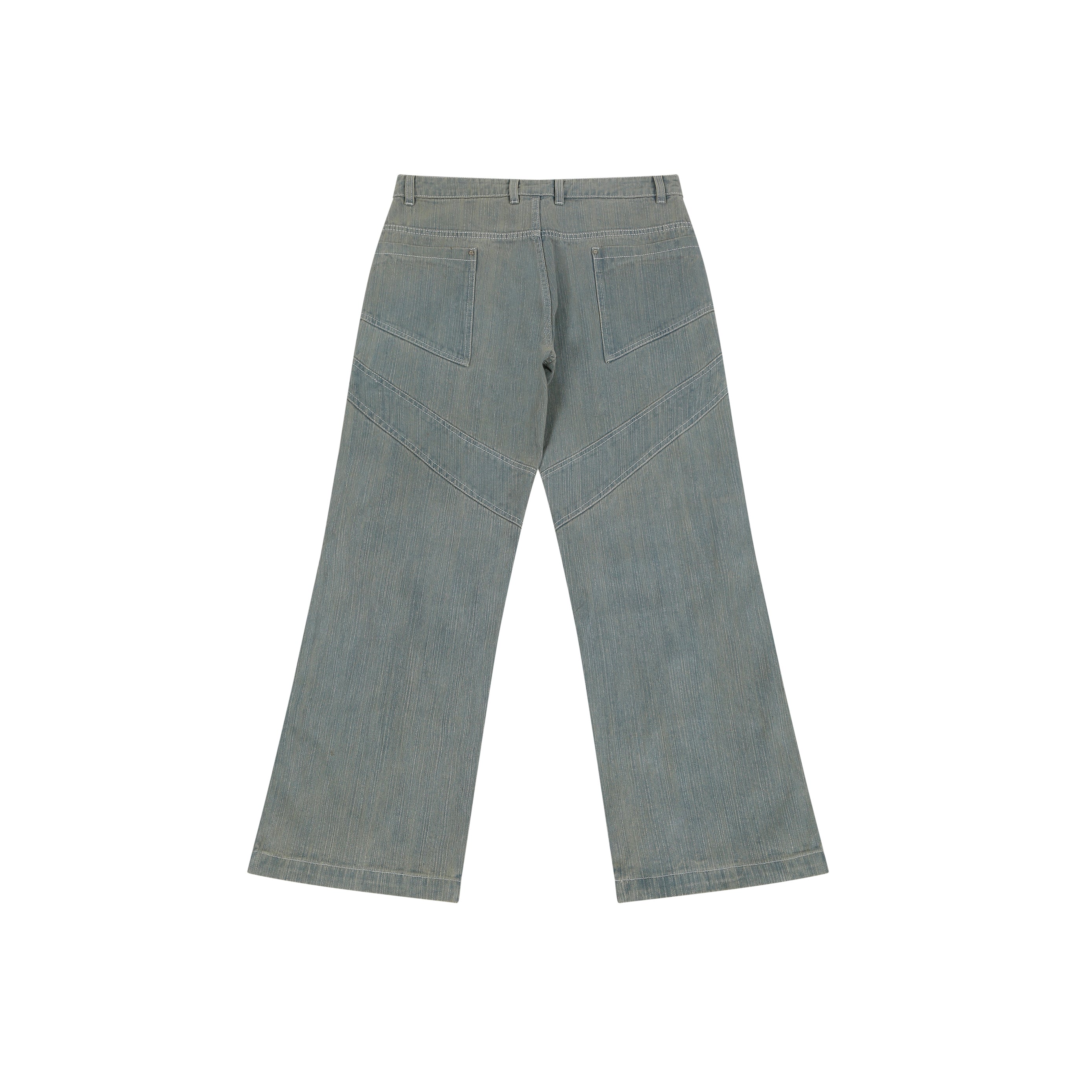 Dusted Denim