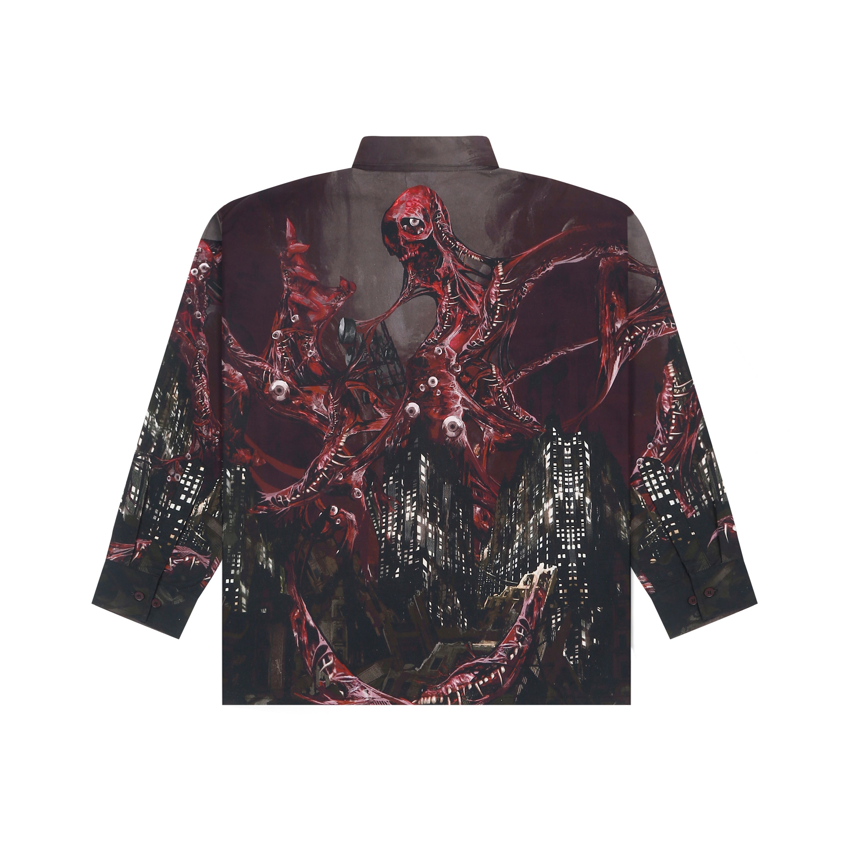 Monster shirt