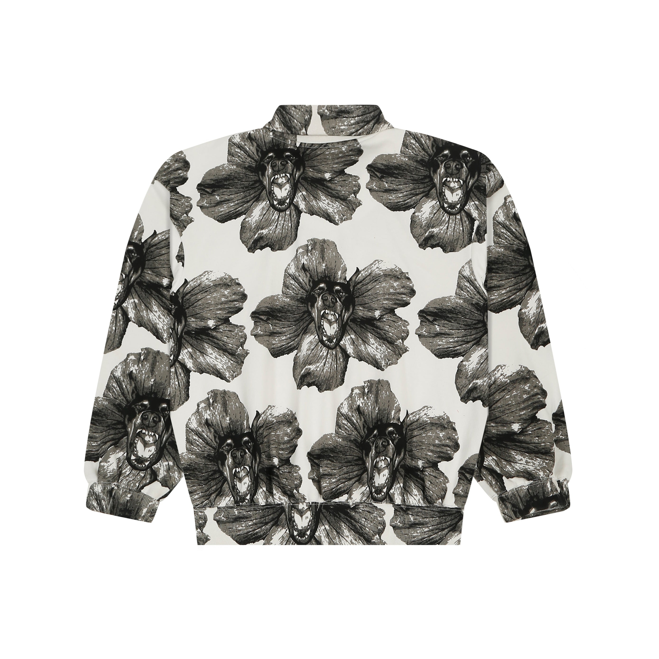 Canine sweatshirt - White