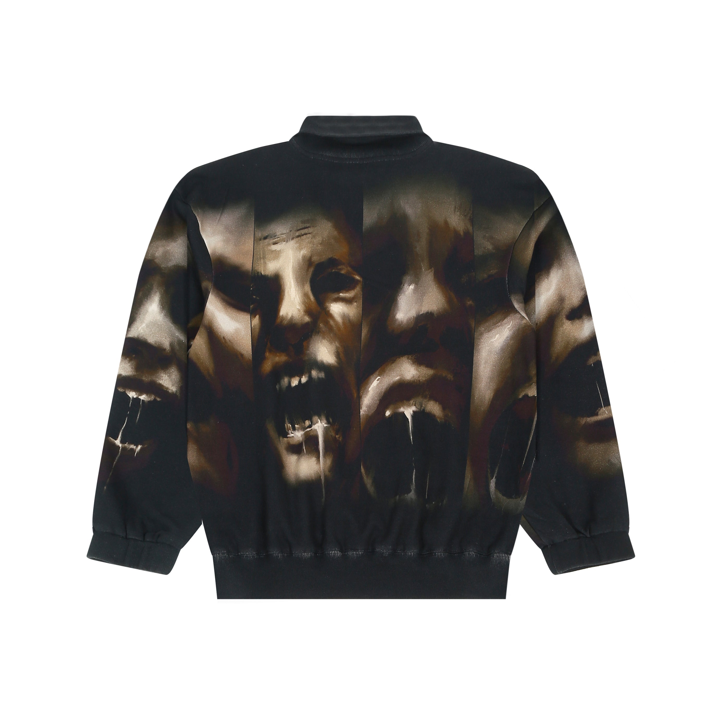 Howling sweatshirt