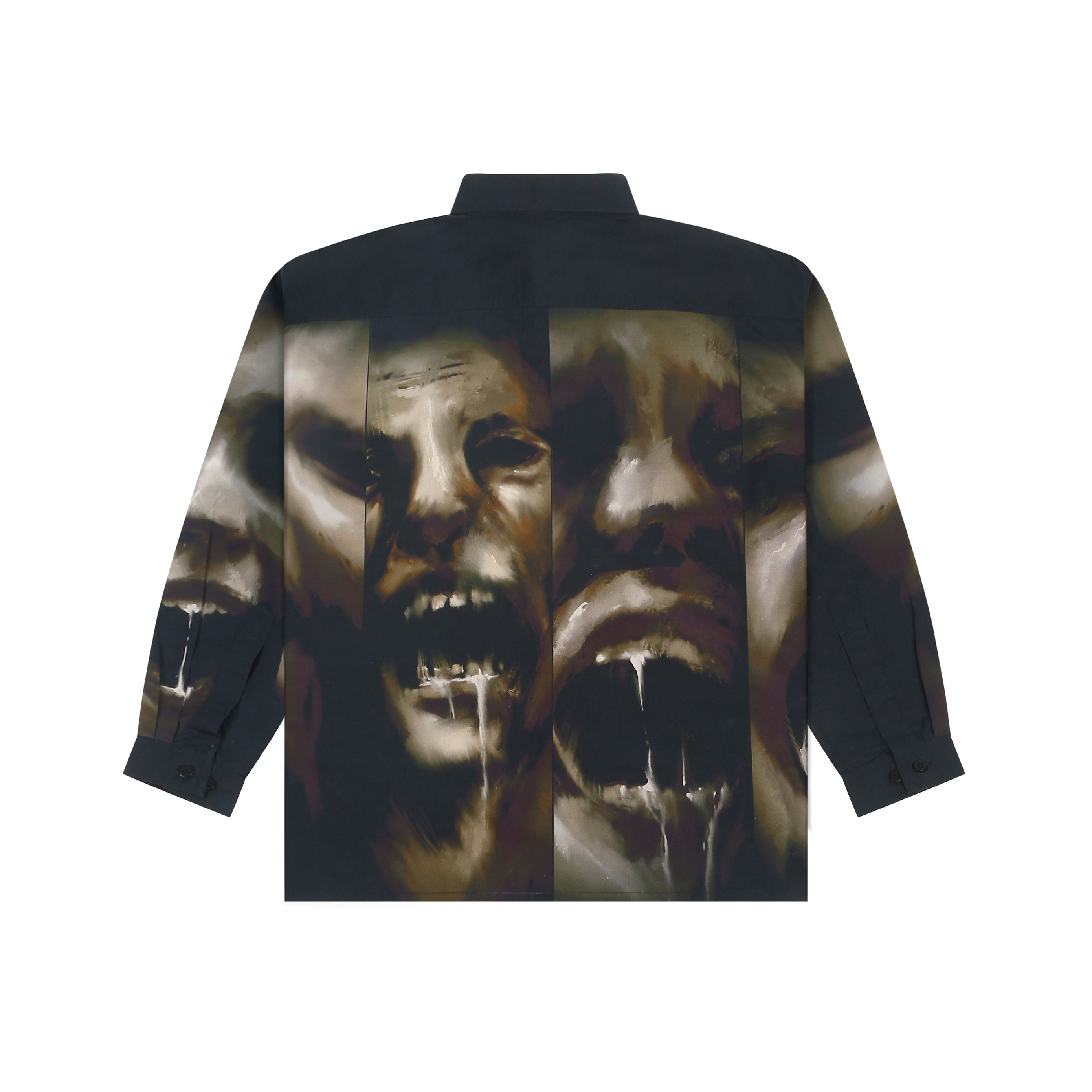 Howling shirt