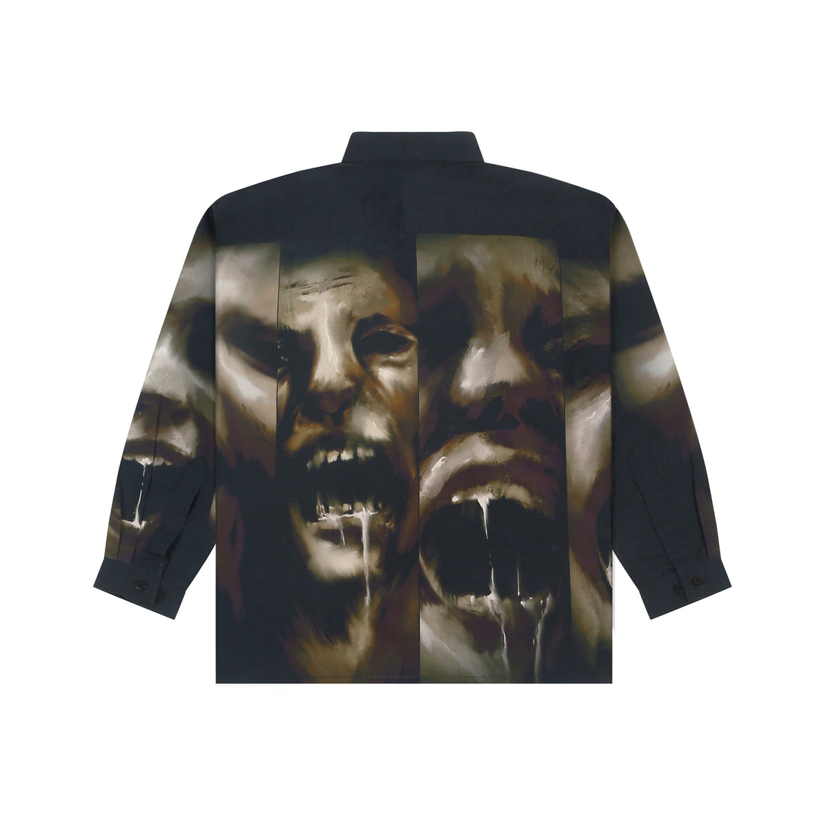 Howling shirt