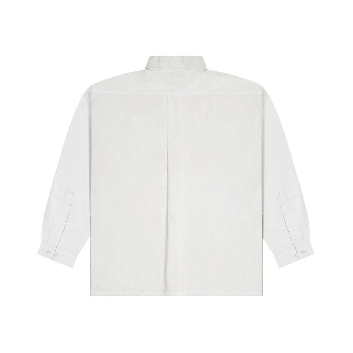 Horse printed cotton shirt