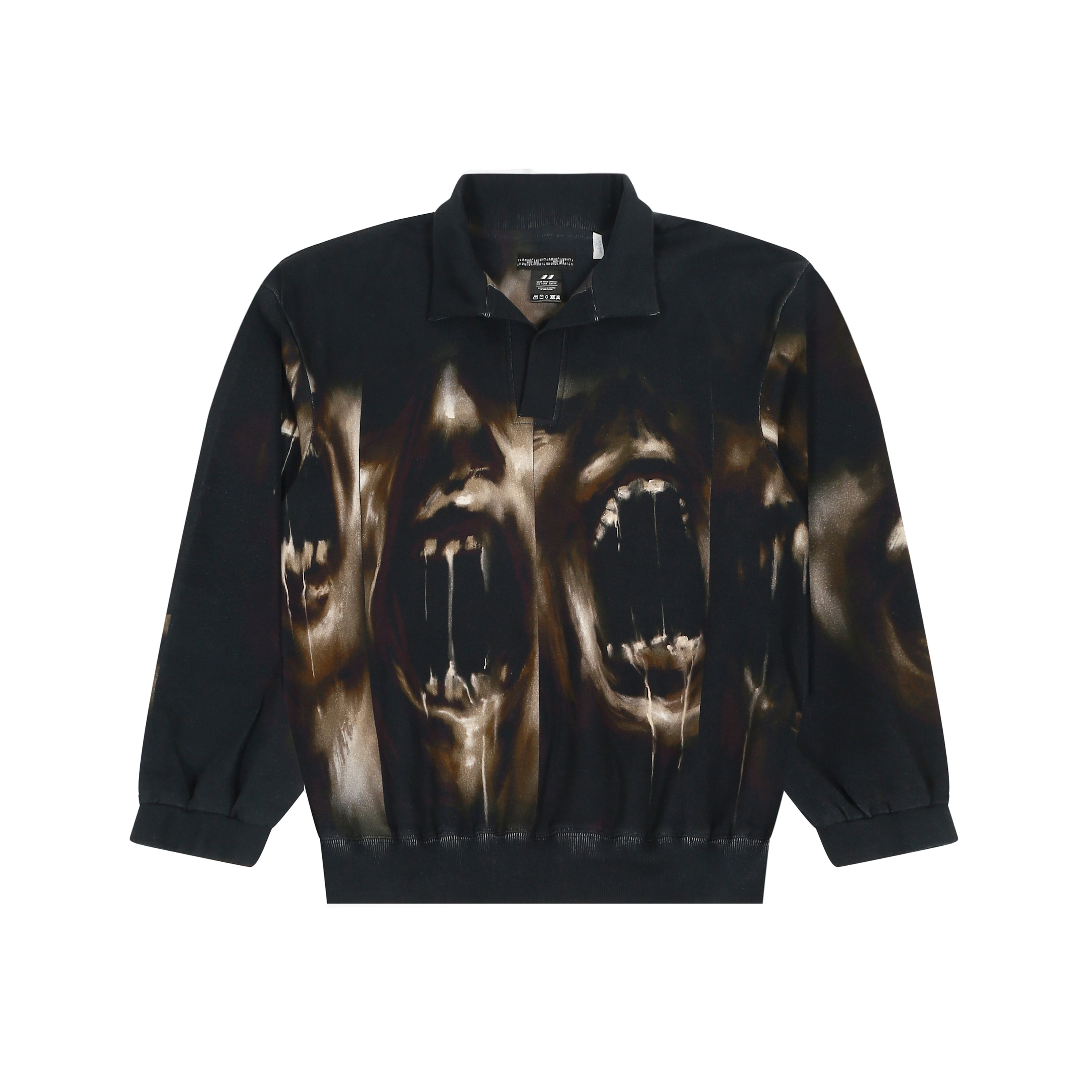 Howling sweatshirt