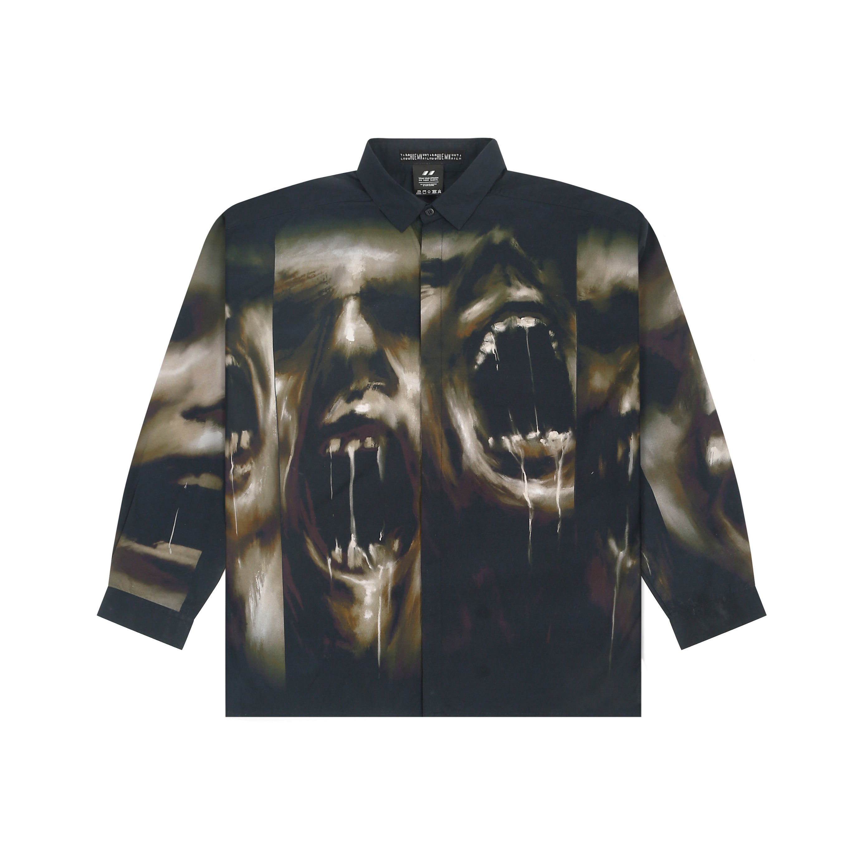 Howling shirt