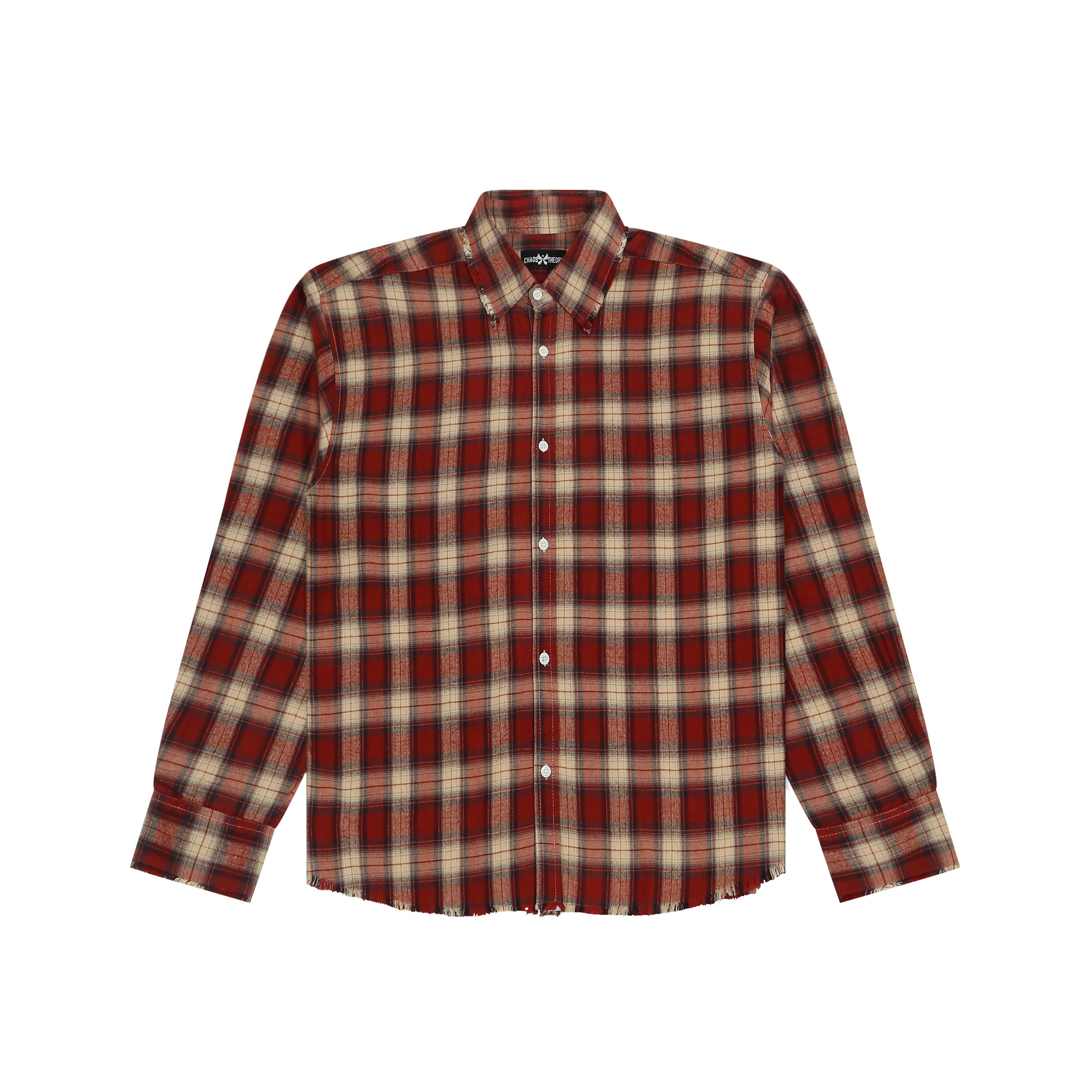 Frayed Flannel Picanté