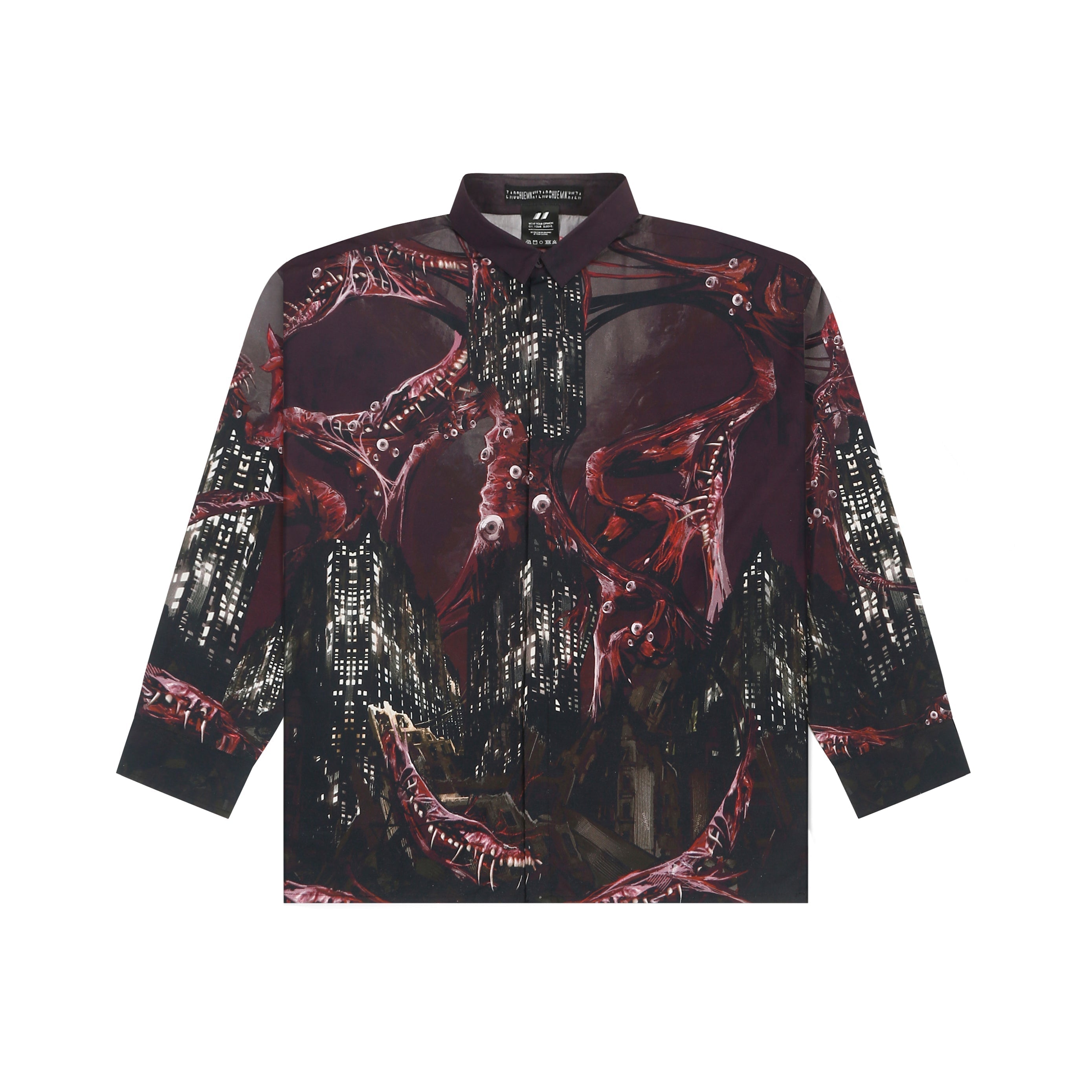 Monster shirt