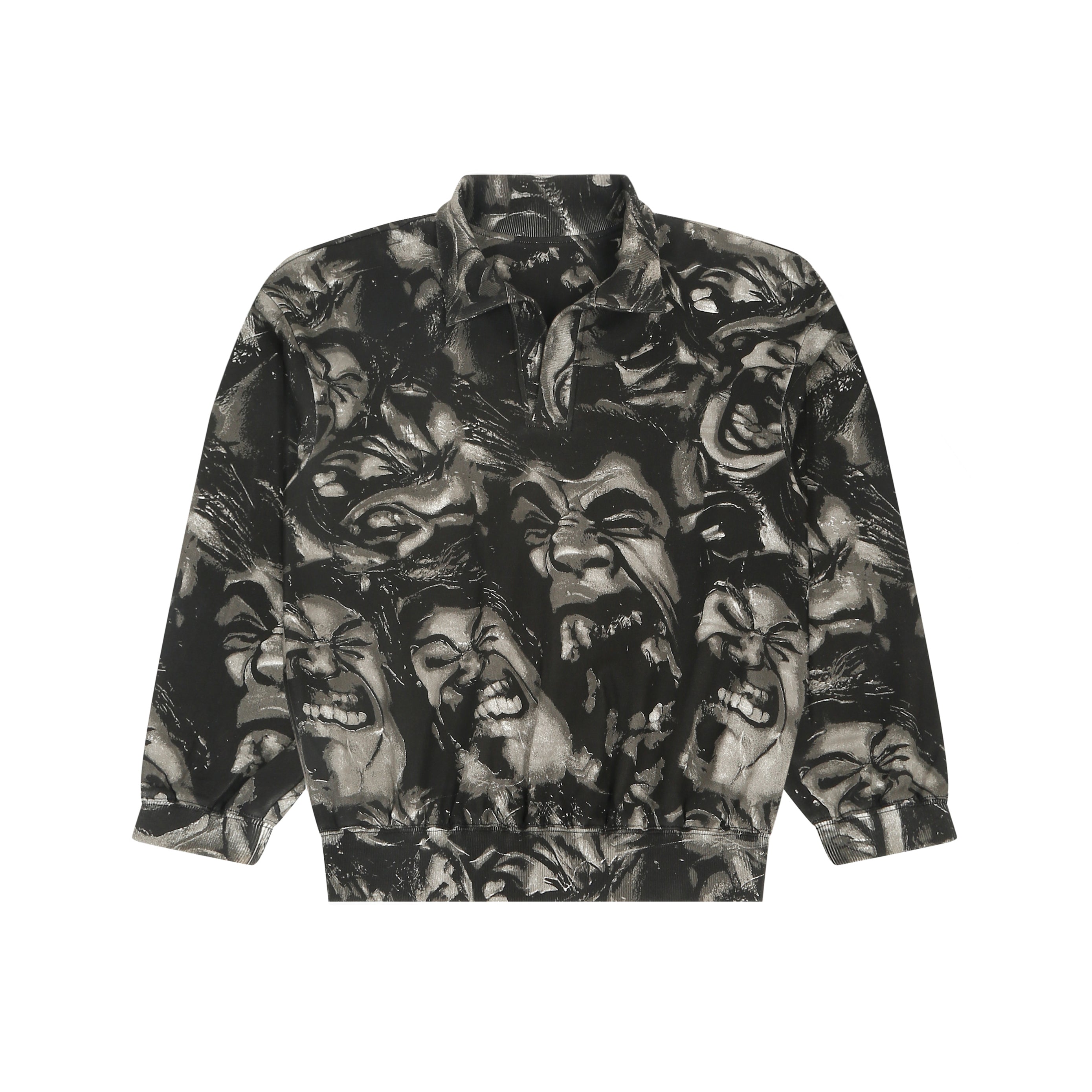 Dead bouquet sweatshirt