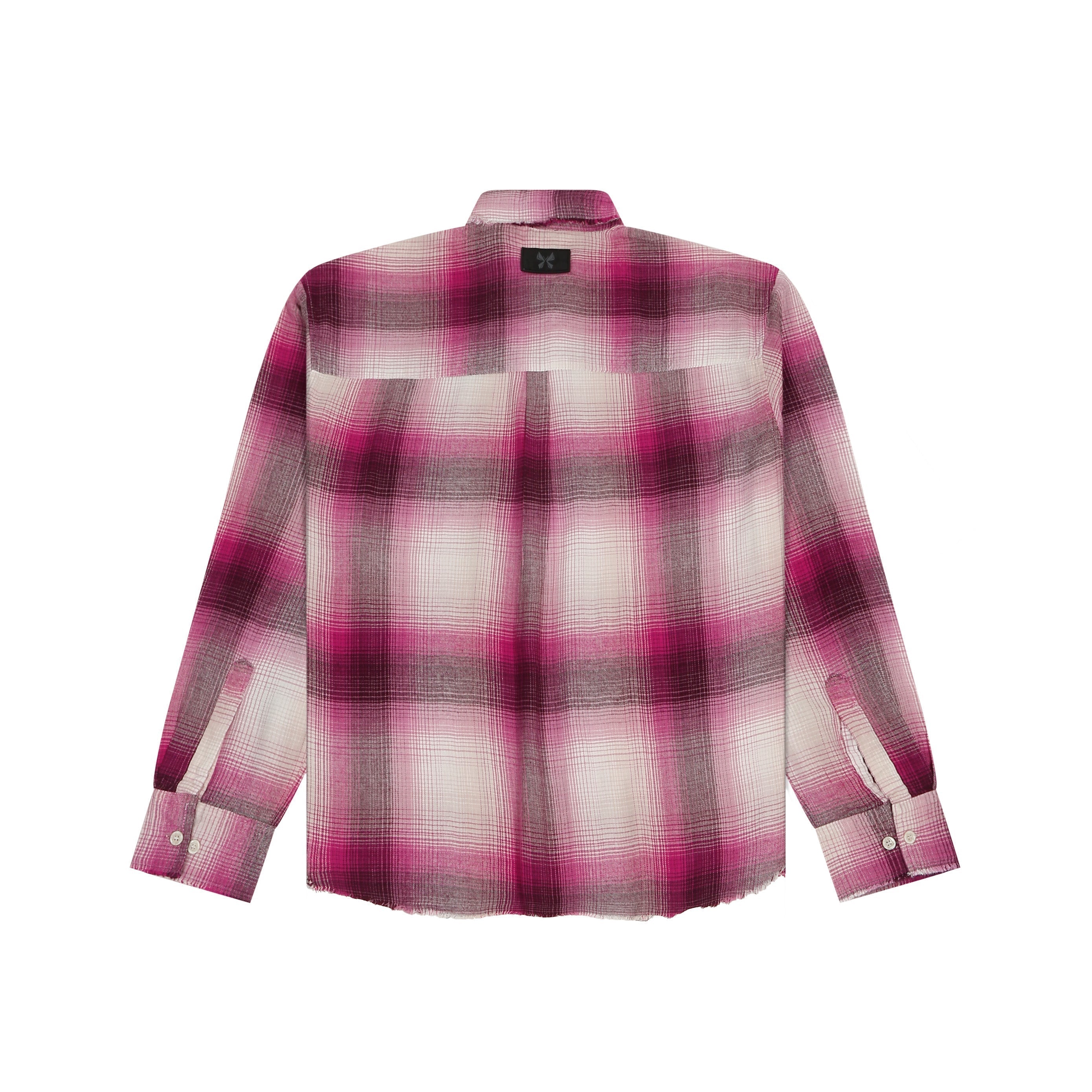 Frayed Flannel Cosmo