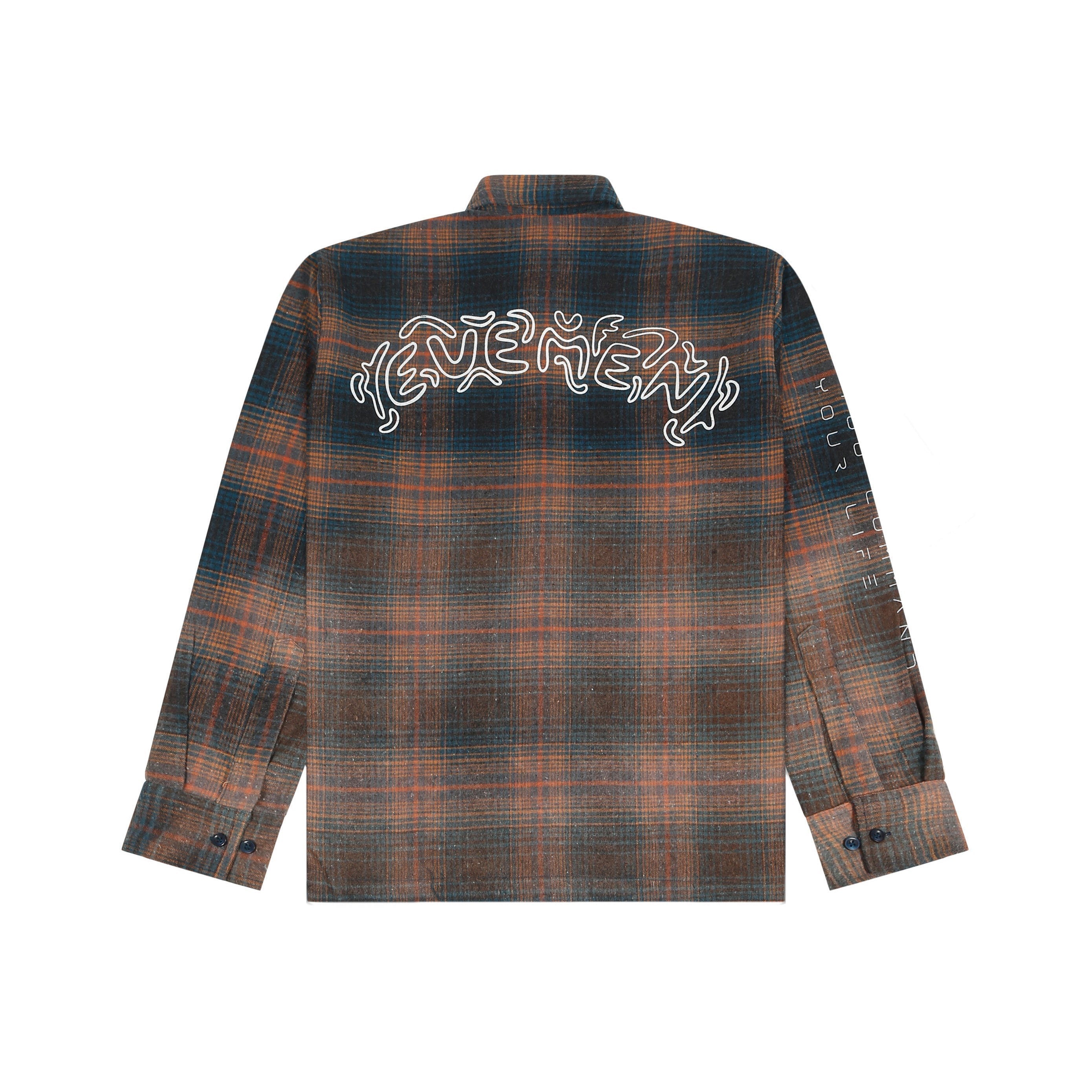 Choices Raw Washed Flannel