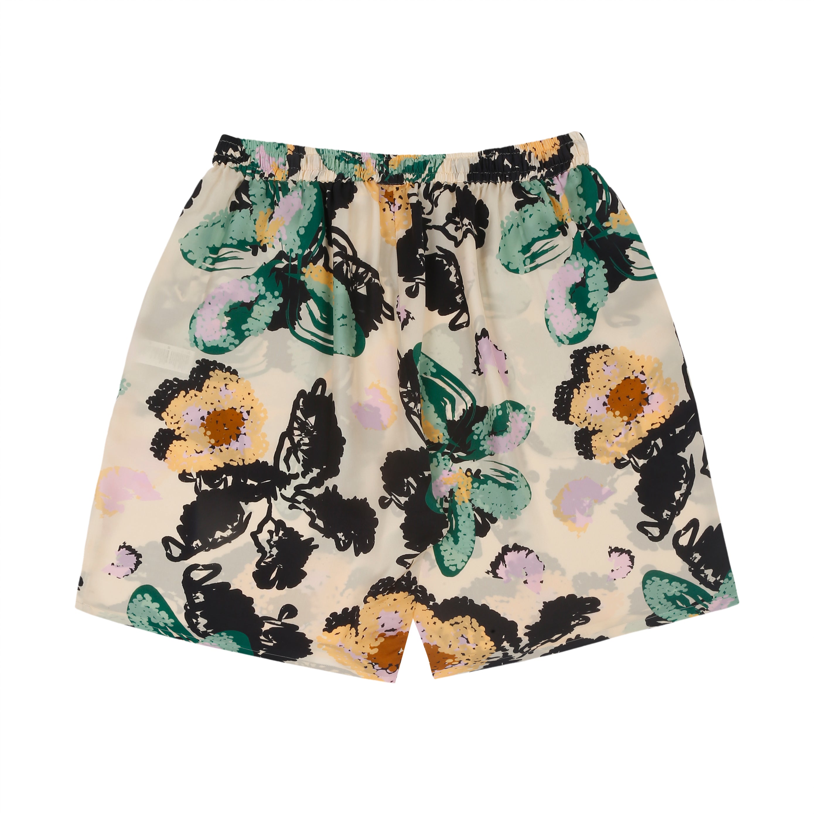 'Retro Bloom' Shorts
