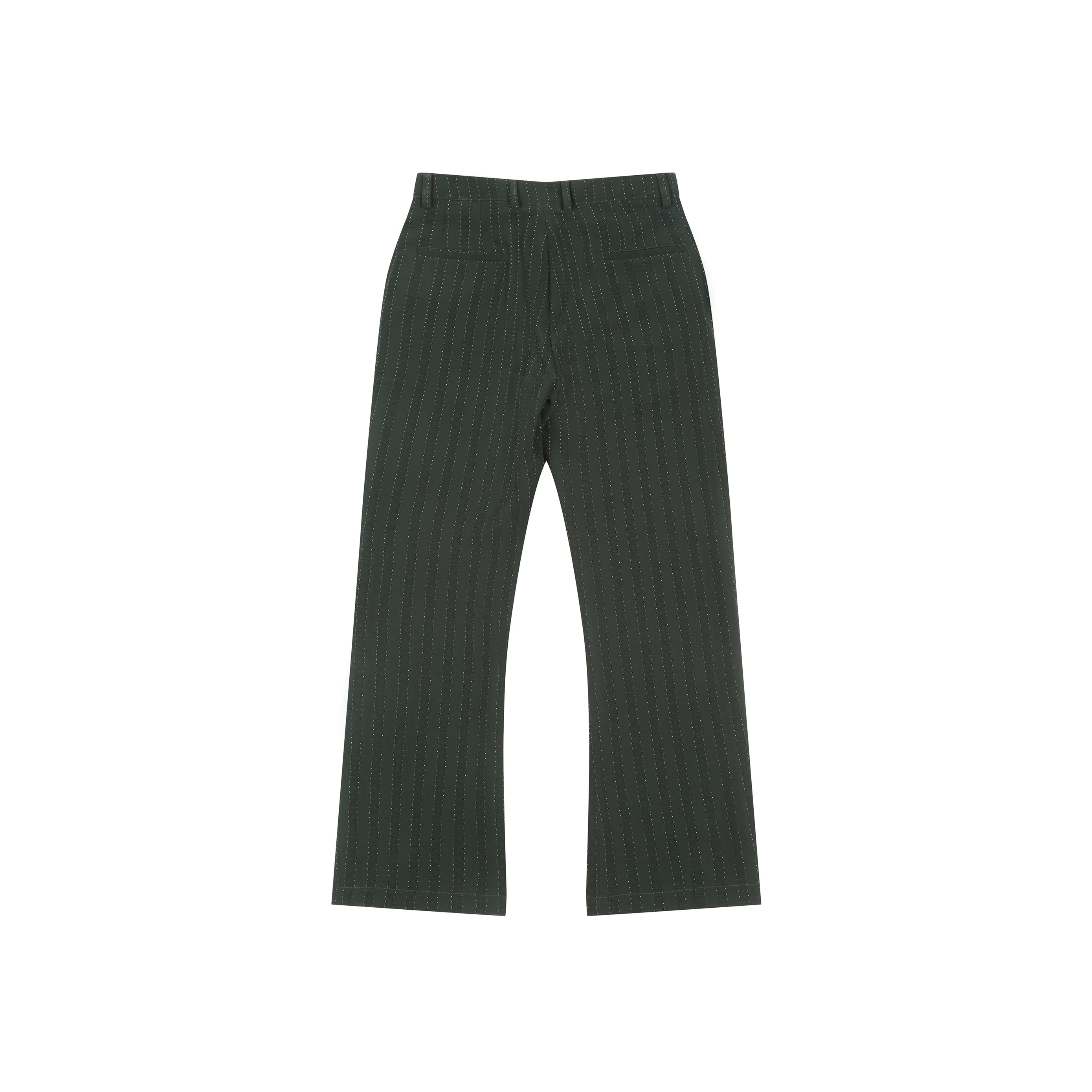 PINSTRIPE YAMAZAKI PANTS