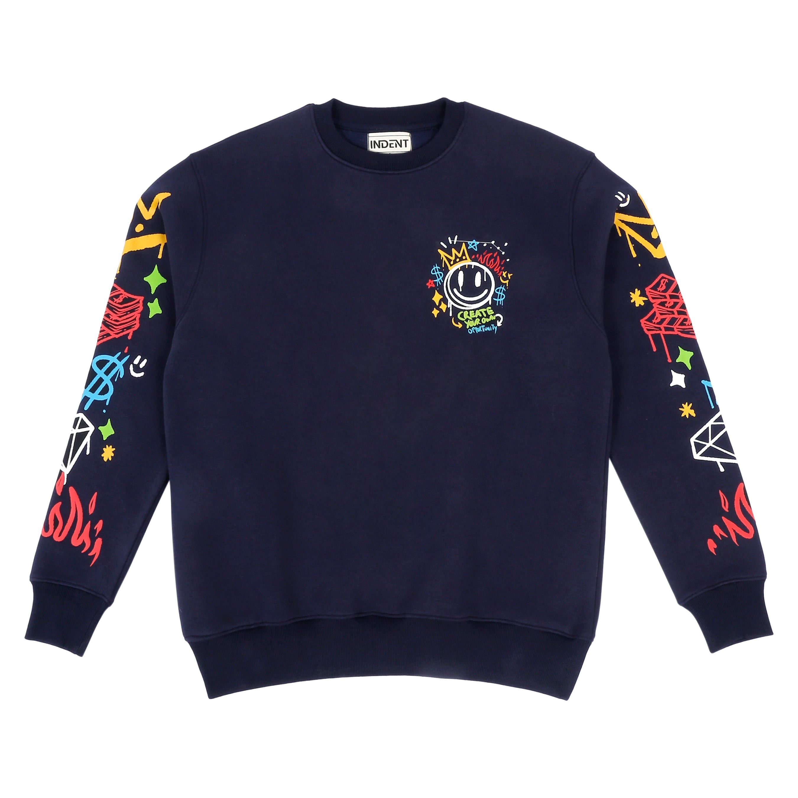 Create Your Own Opportunity