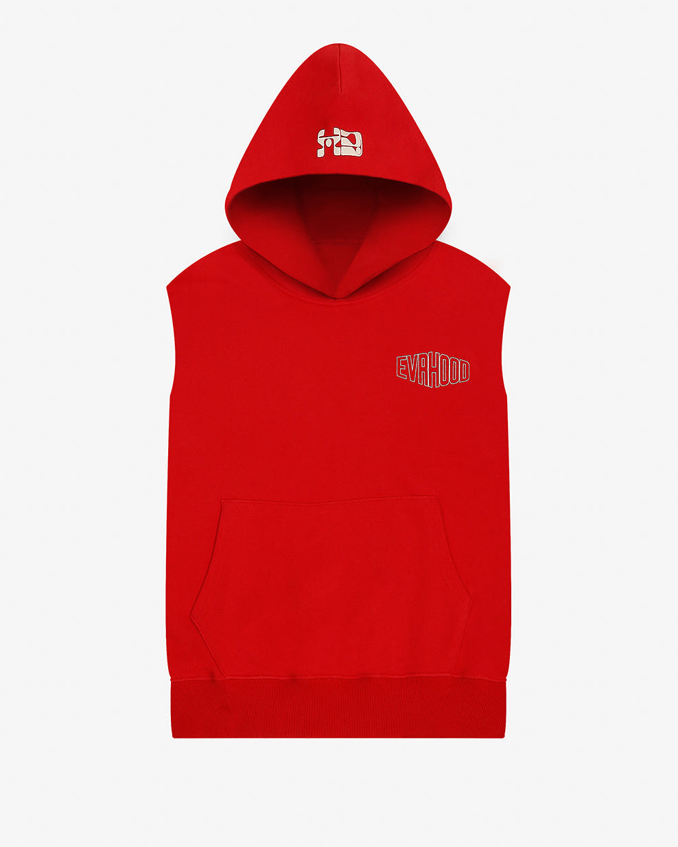 Bare Intent - Evrhood oversized sando