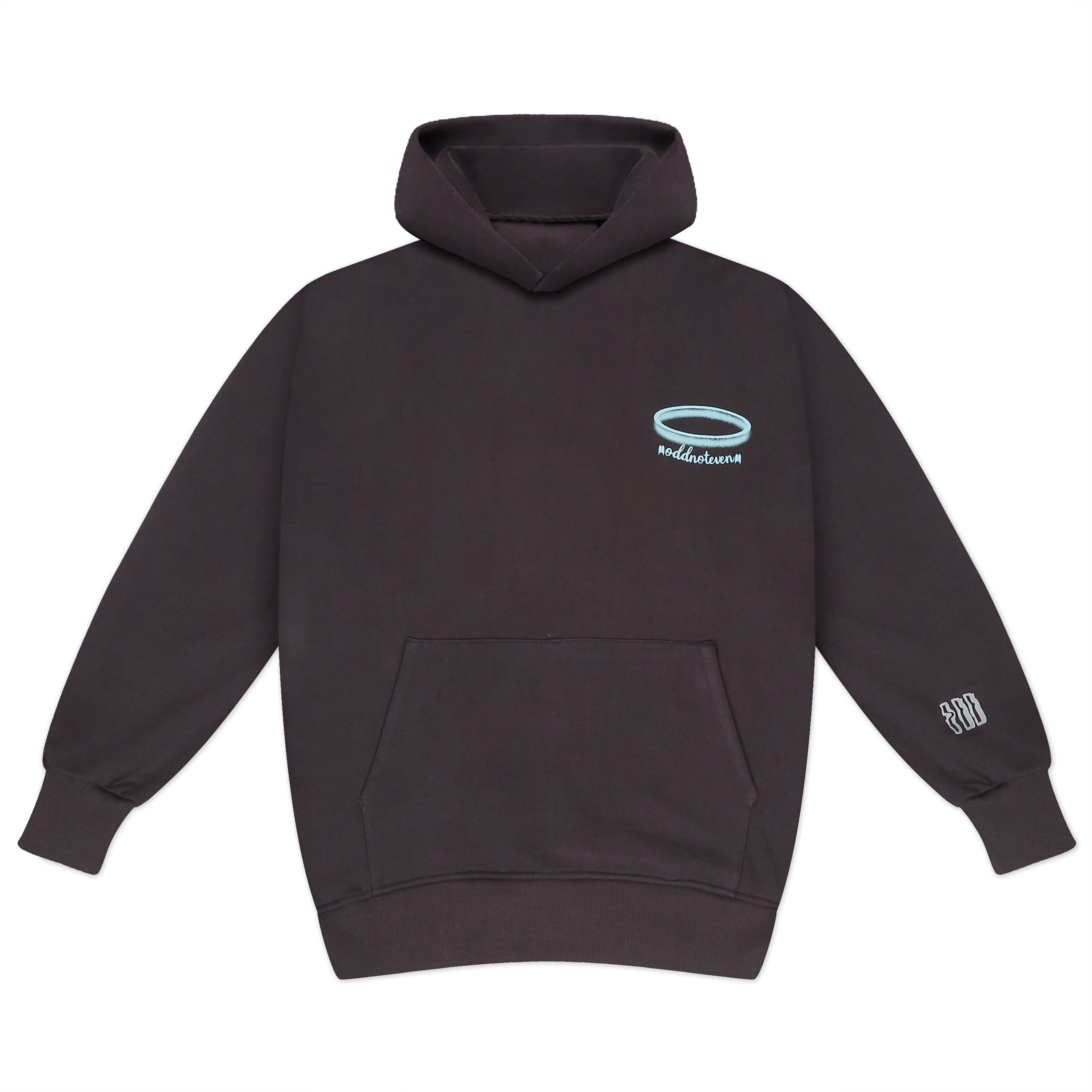 Angel Energy Oversized Hoodie