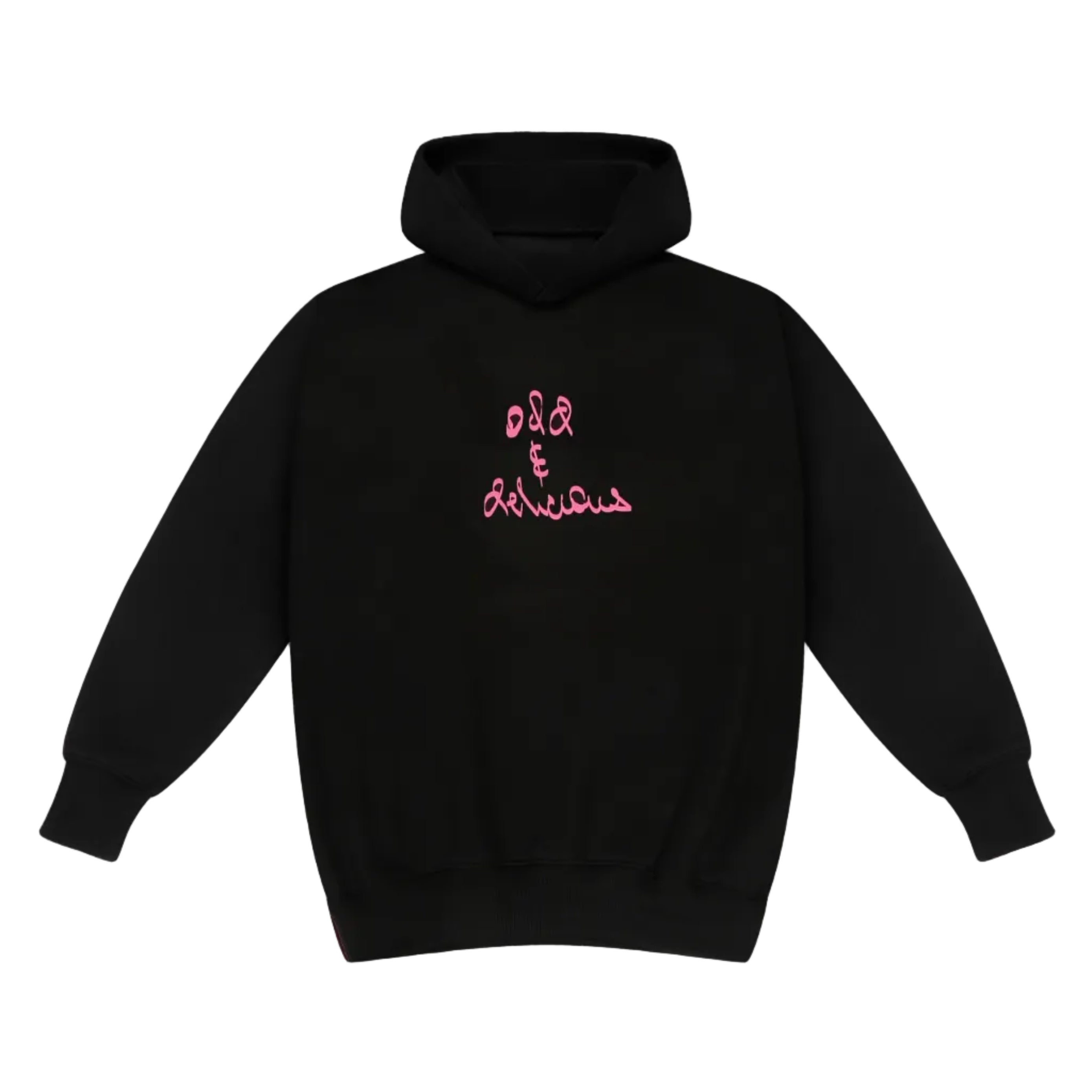 Odd & Delicious Oversized Hoodie