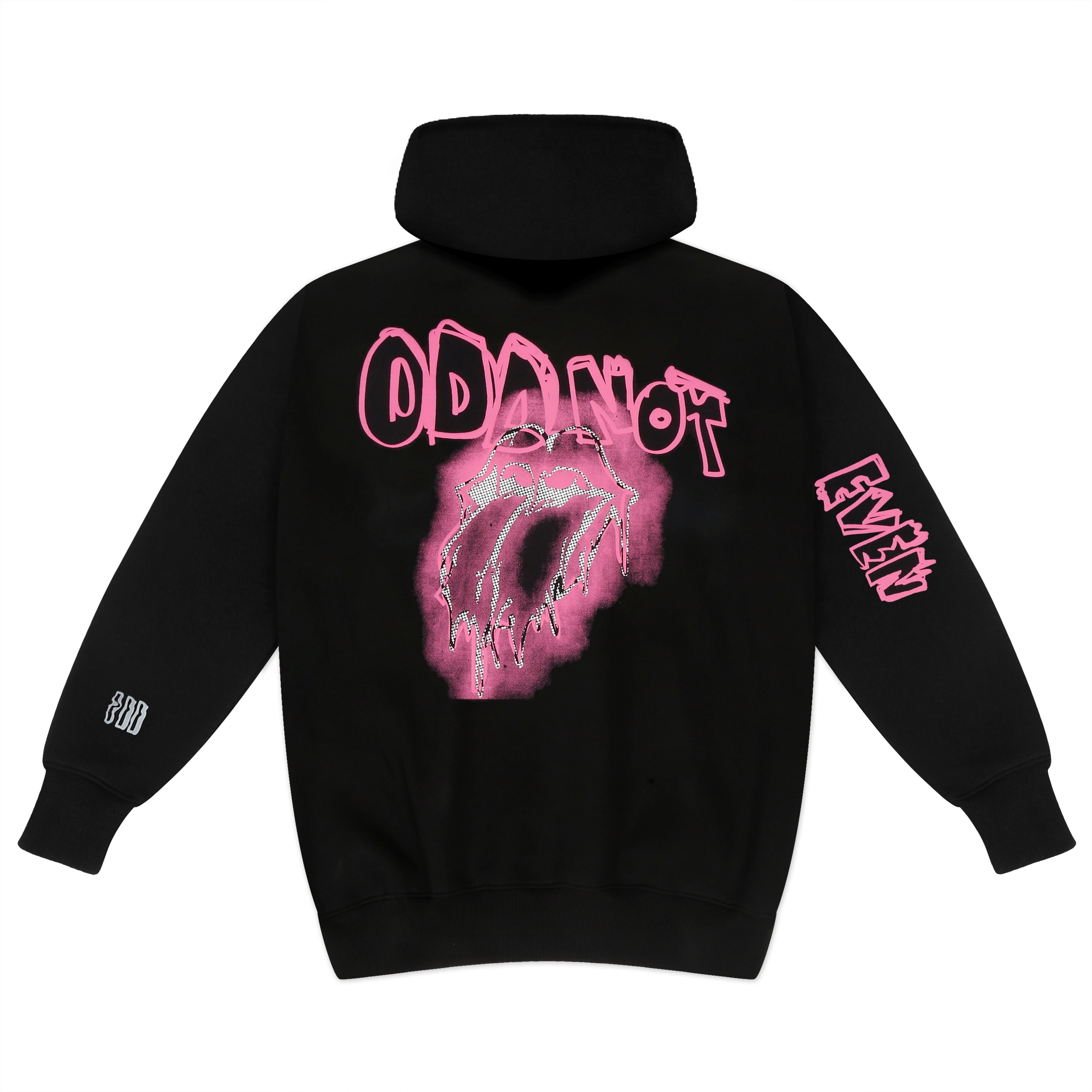 Odd & Delicious Oversized Hoodie