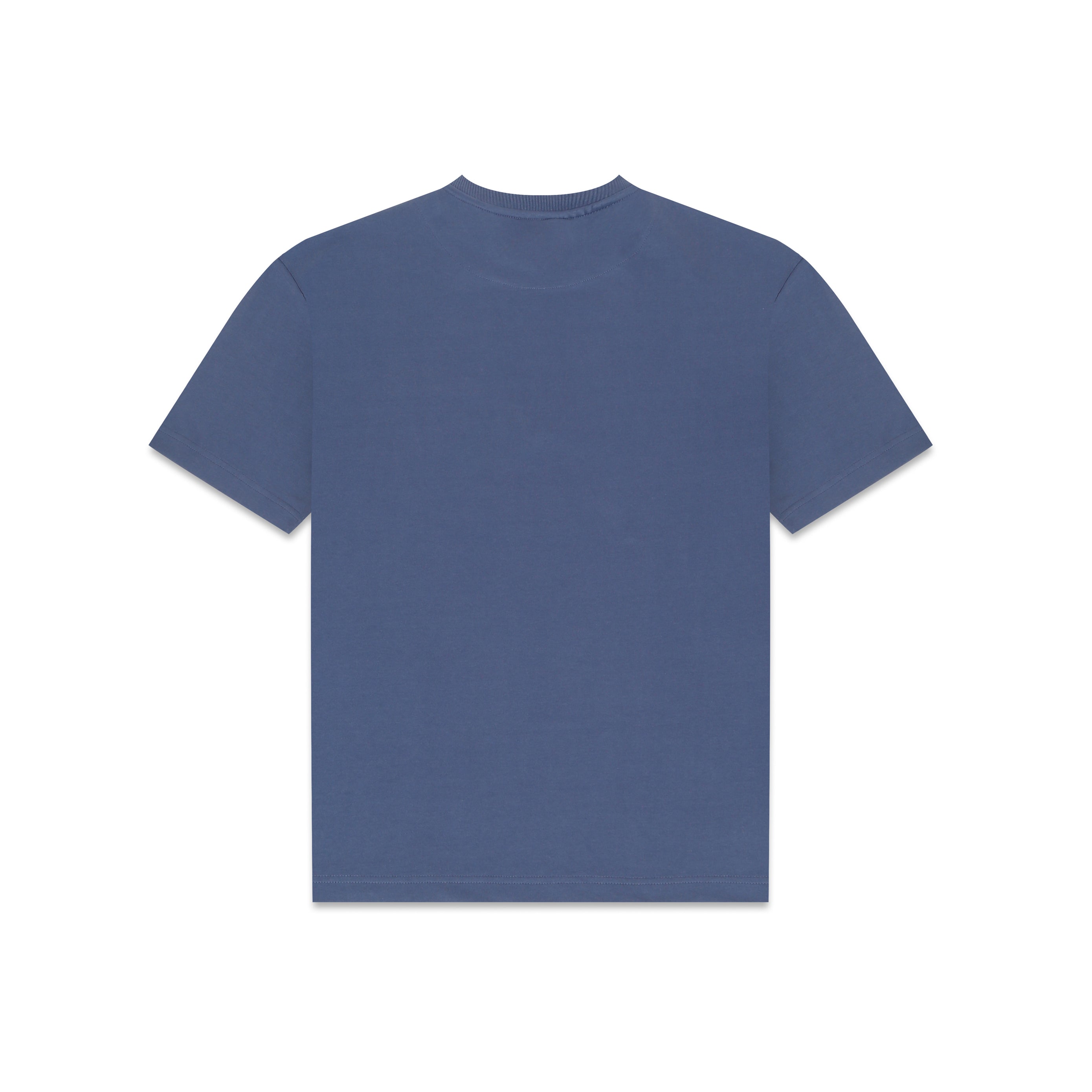 Embroidered Blank Navy Blue