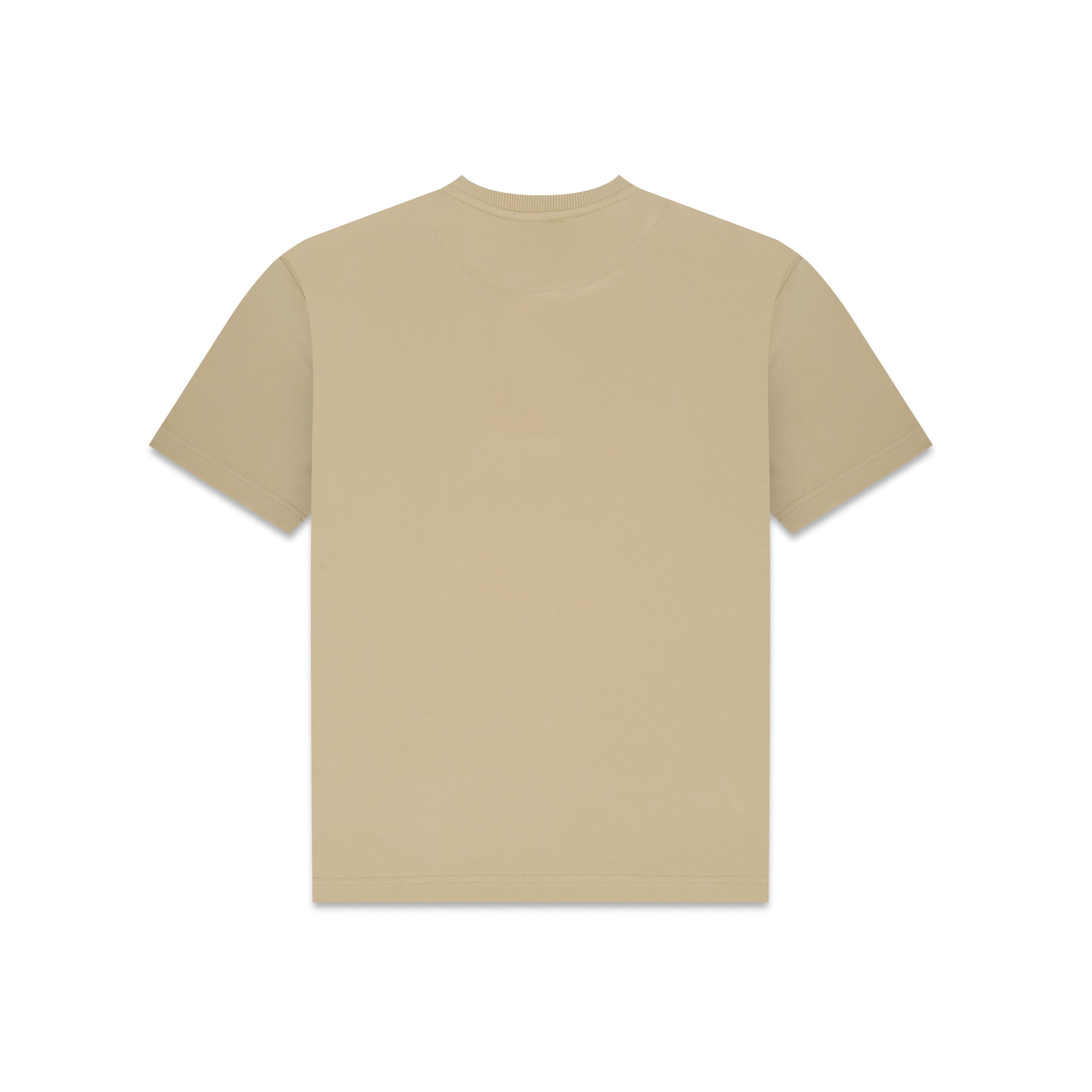 Embroidered Blank Desert brown