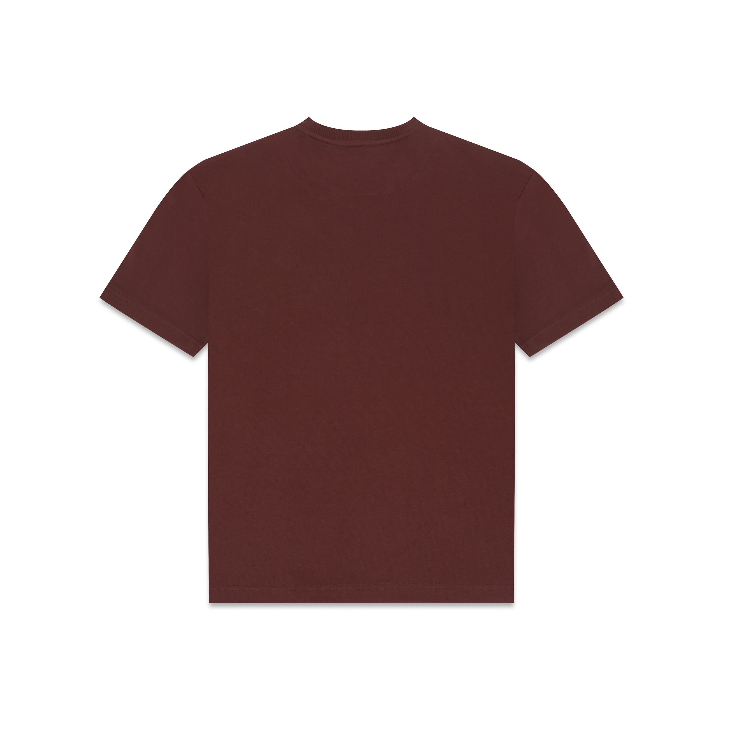 Embroidered Blank Maroon