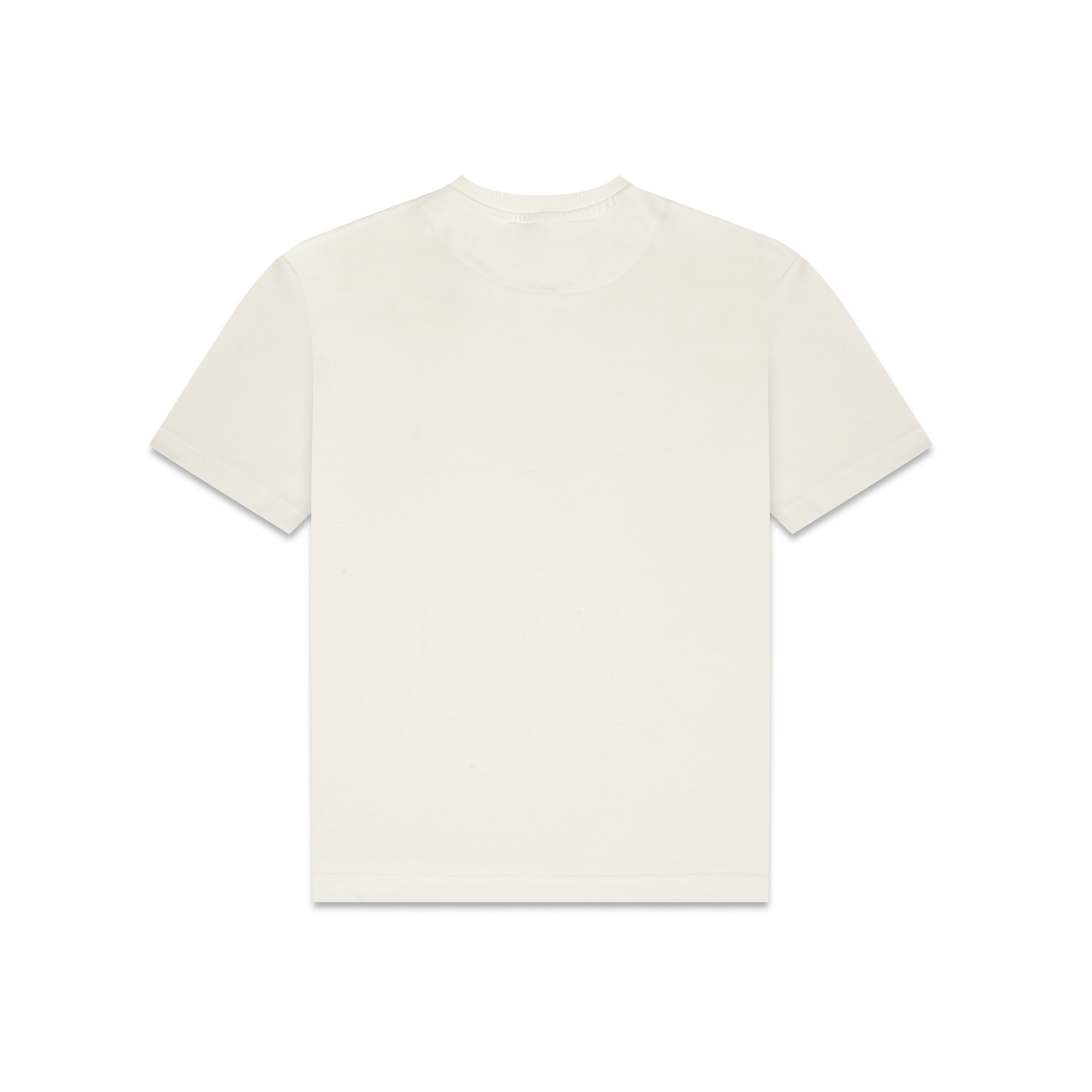 Embroidered Blank Off-White
