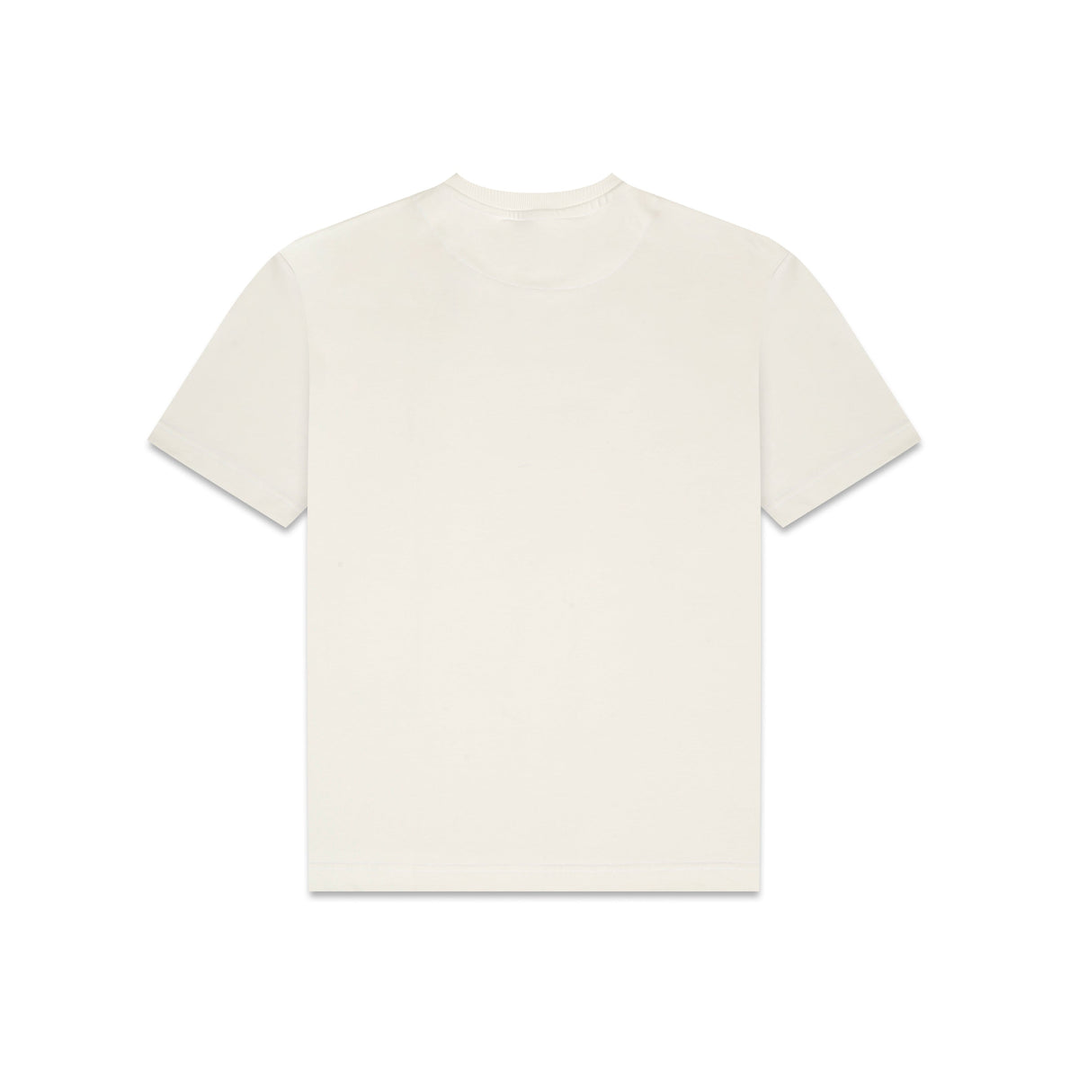 Embroidered Blank Off-White