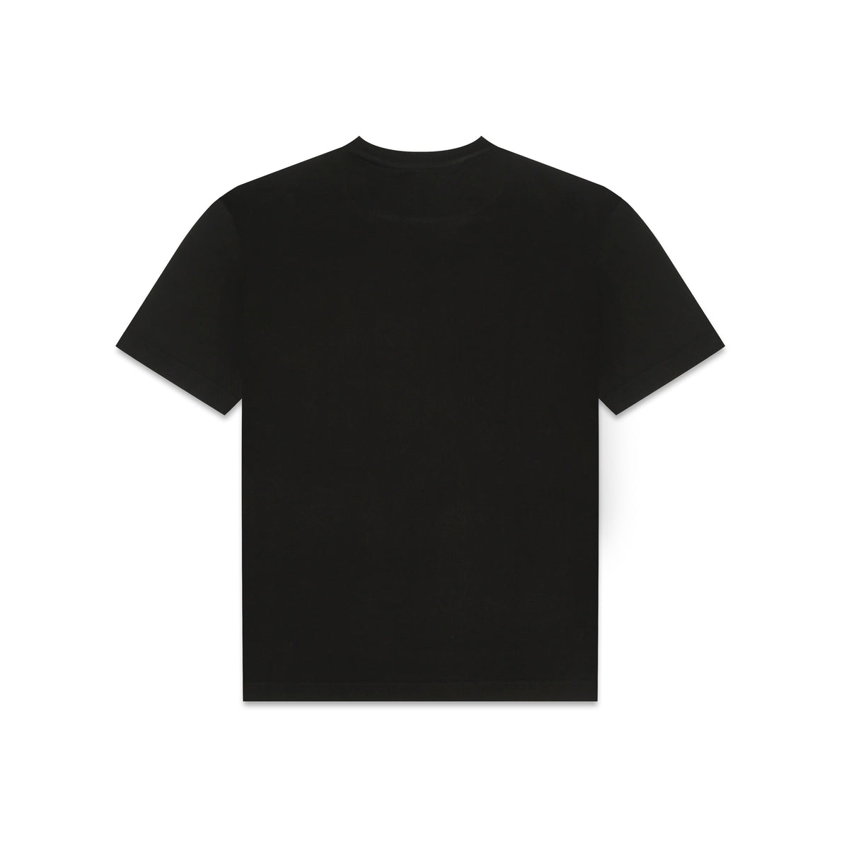 Embroidered Blank Black
