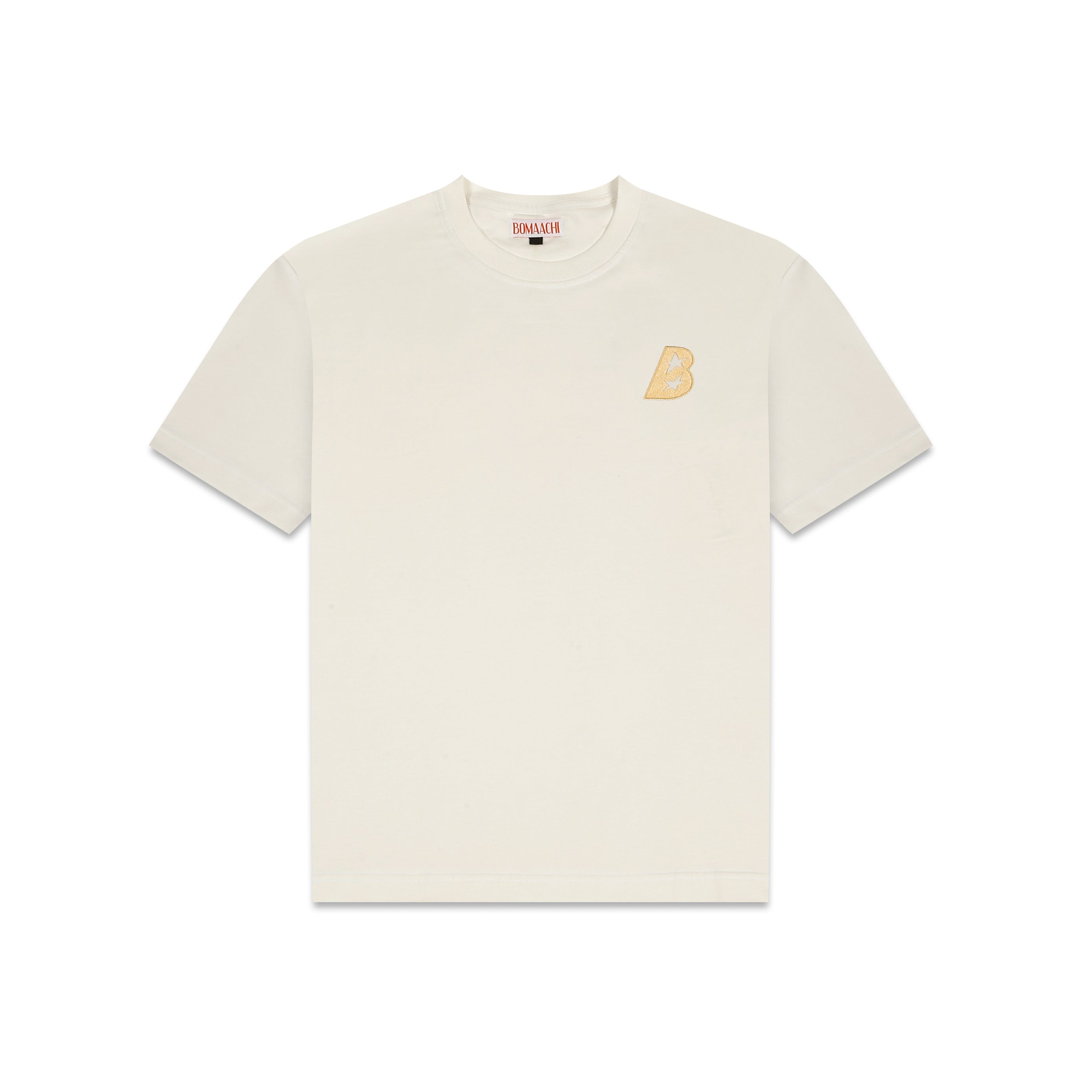 Embroidered Blank Off-White