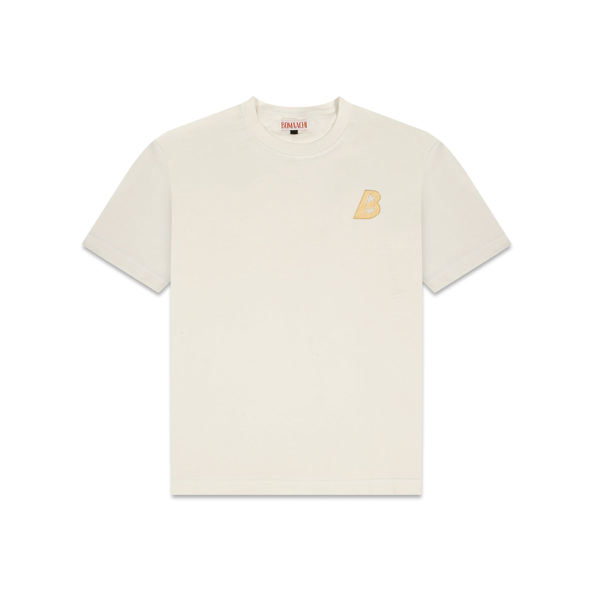 Embroidered Blank Off-White