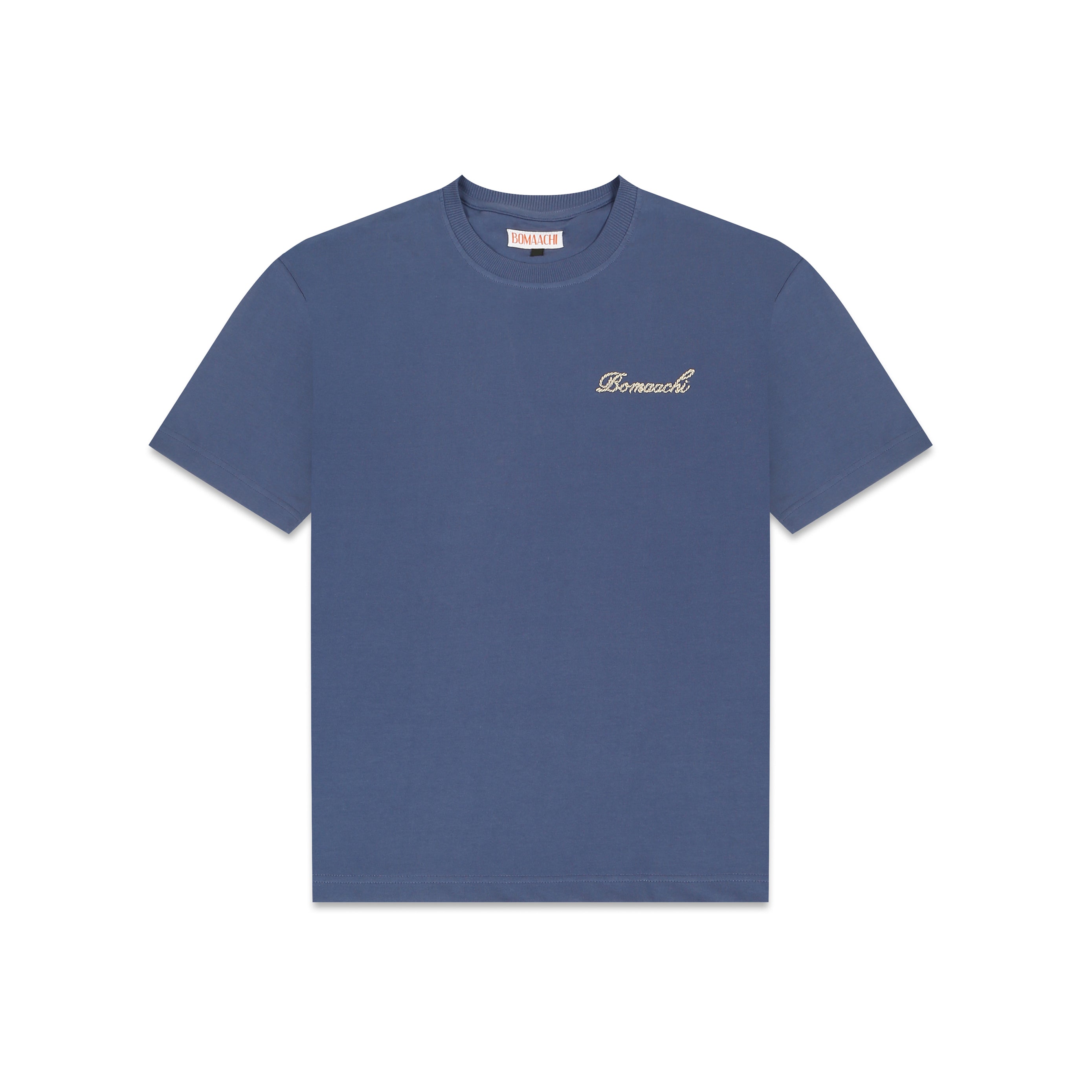 Embroidered Blank Navy Blue