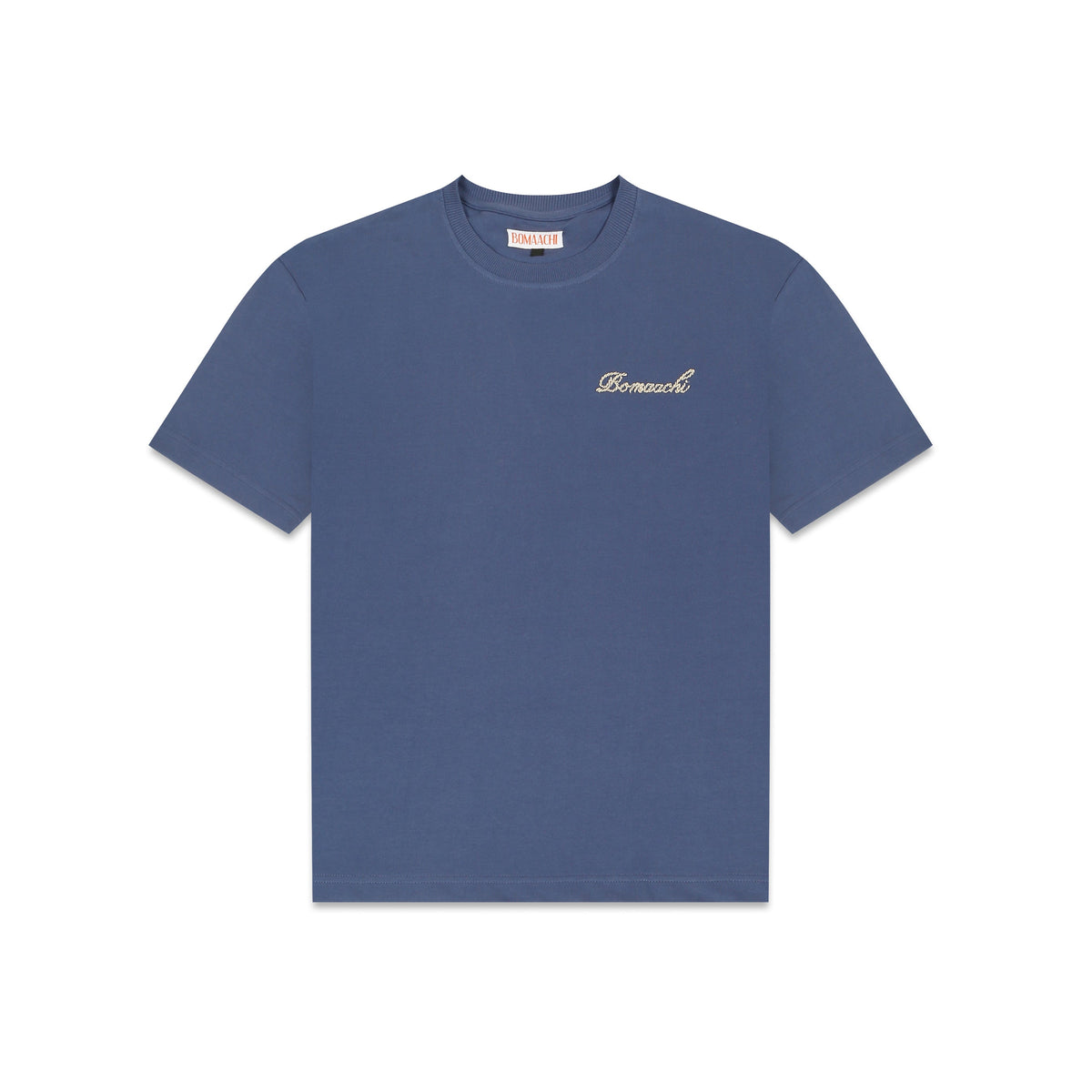 Embroidered Blank Navy Blue