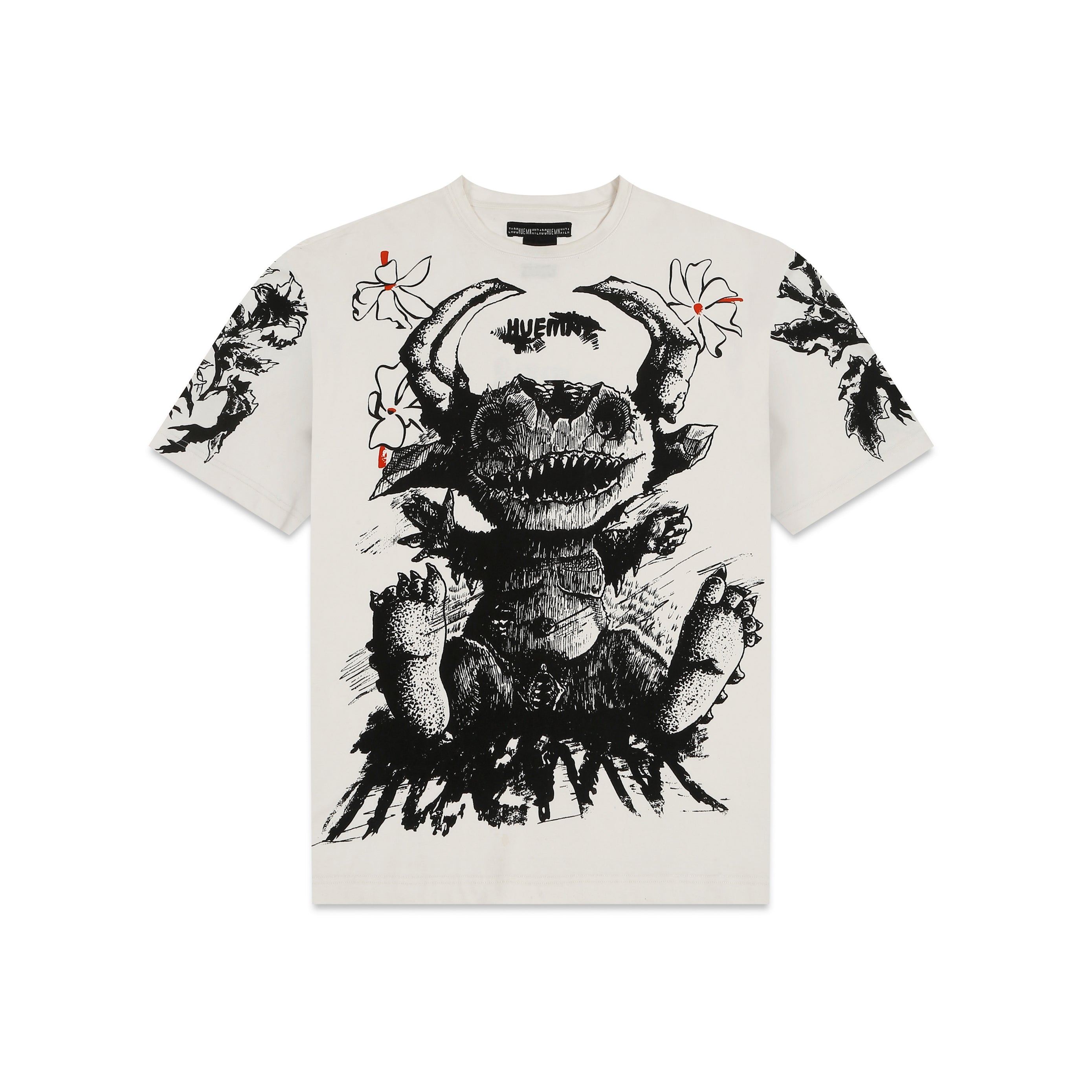 Young monster t-shirt