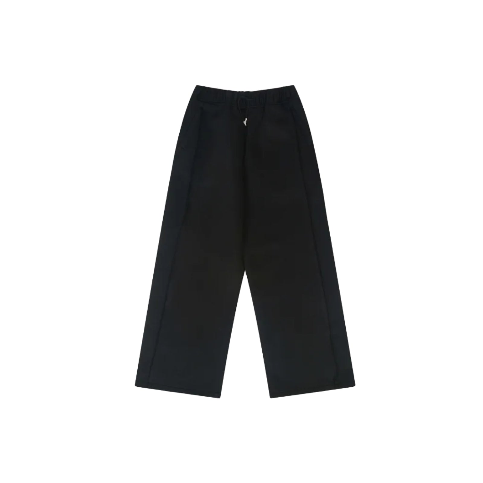 Scuba Black Joggers Pants