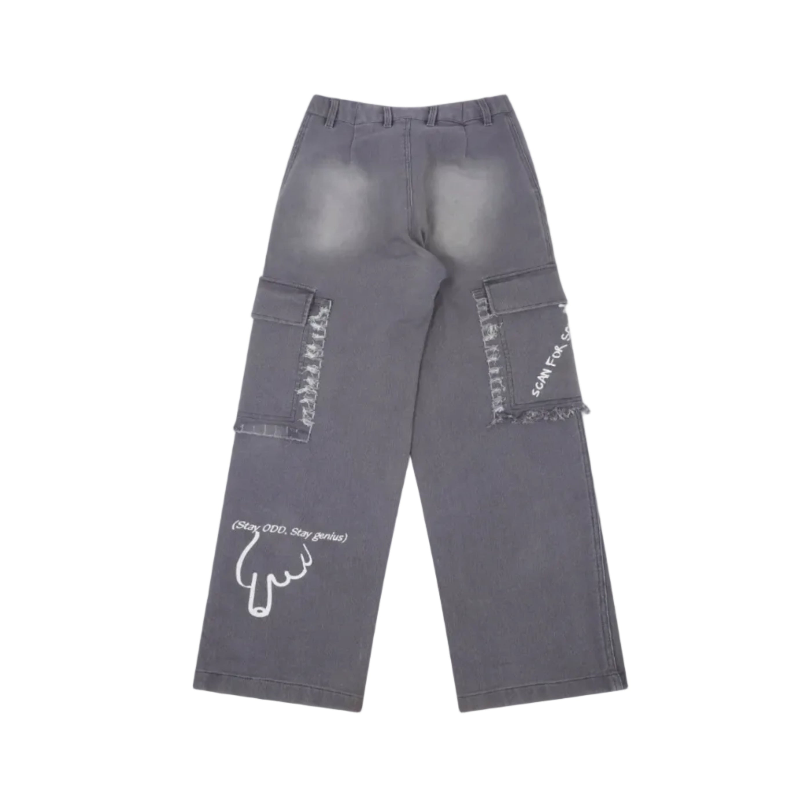 Stay Odd Stay Genius