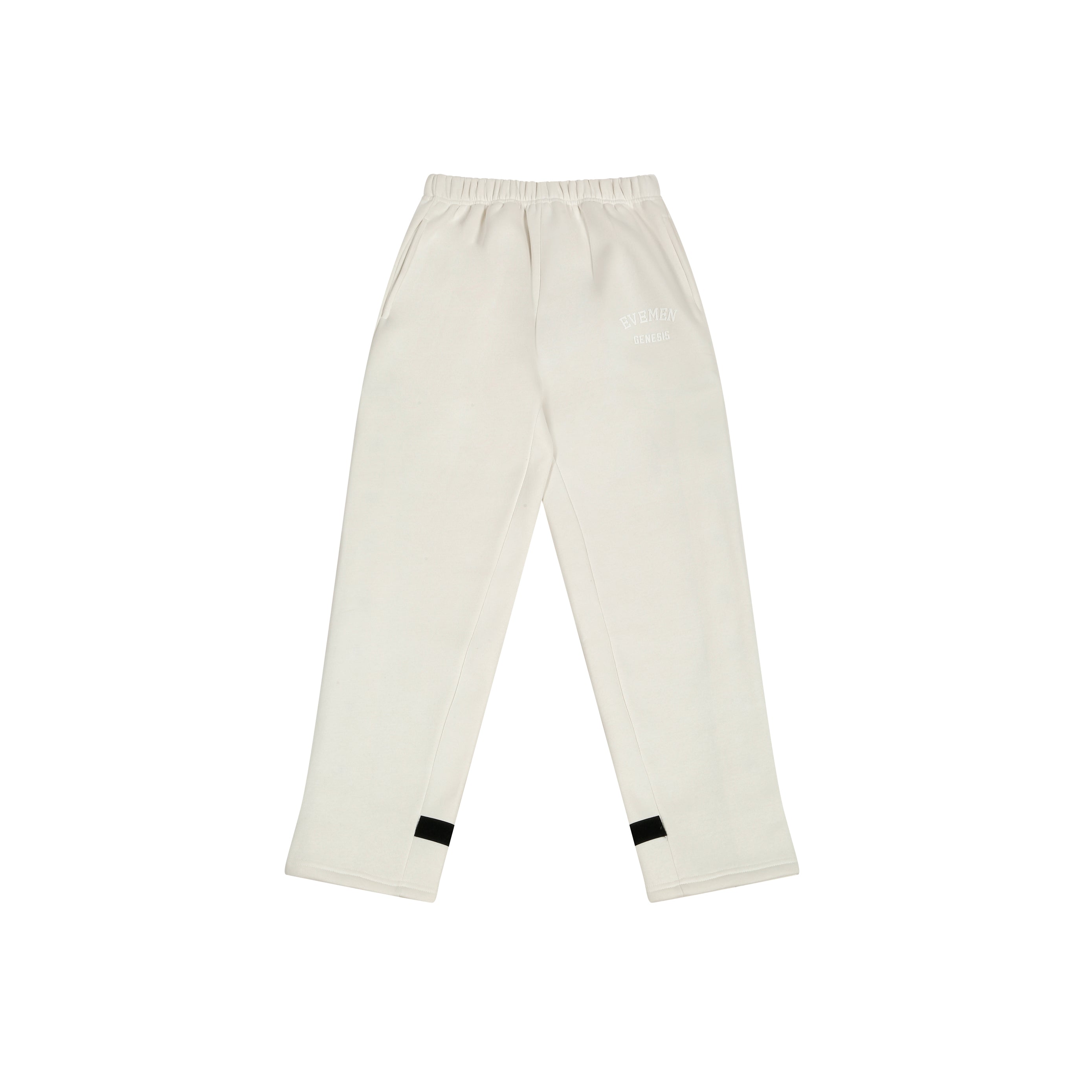 genesis snap button sweats