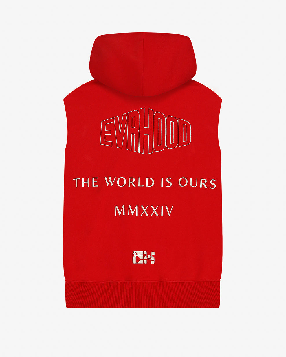 Bare Intent - Evrhood oversized sando