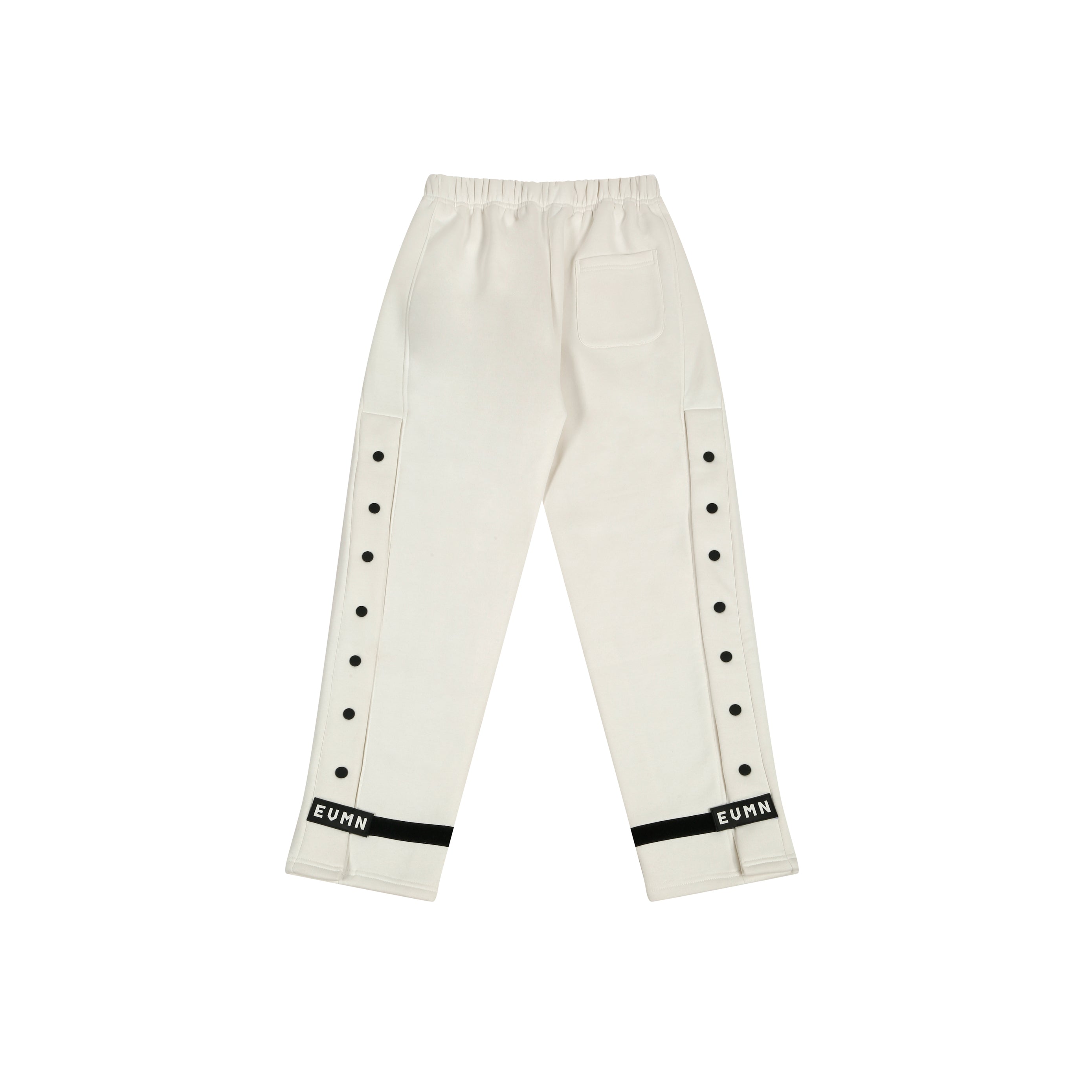 genesis snap button sweats