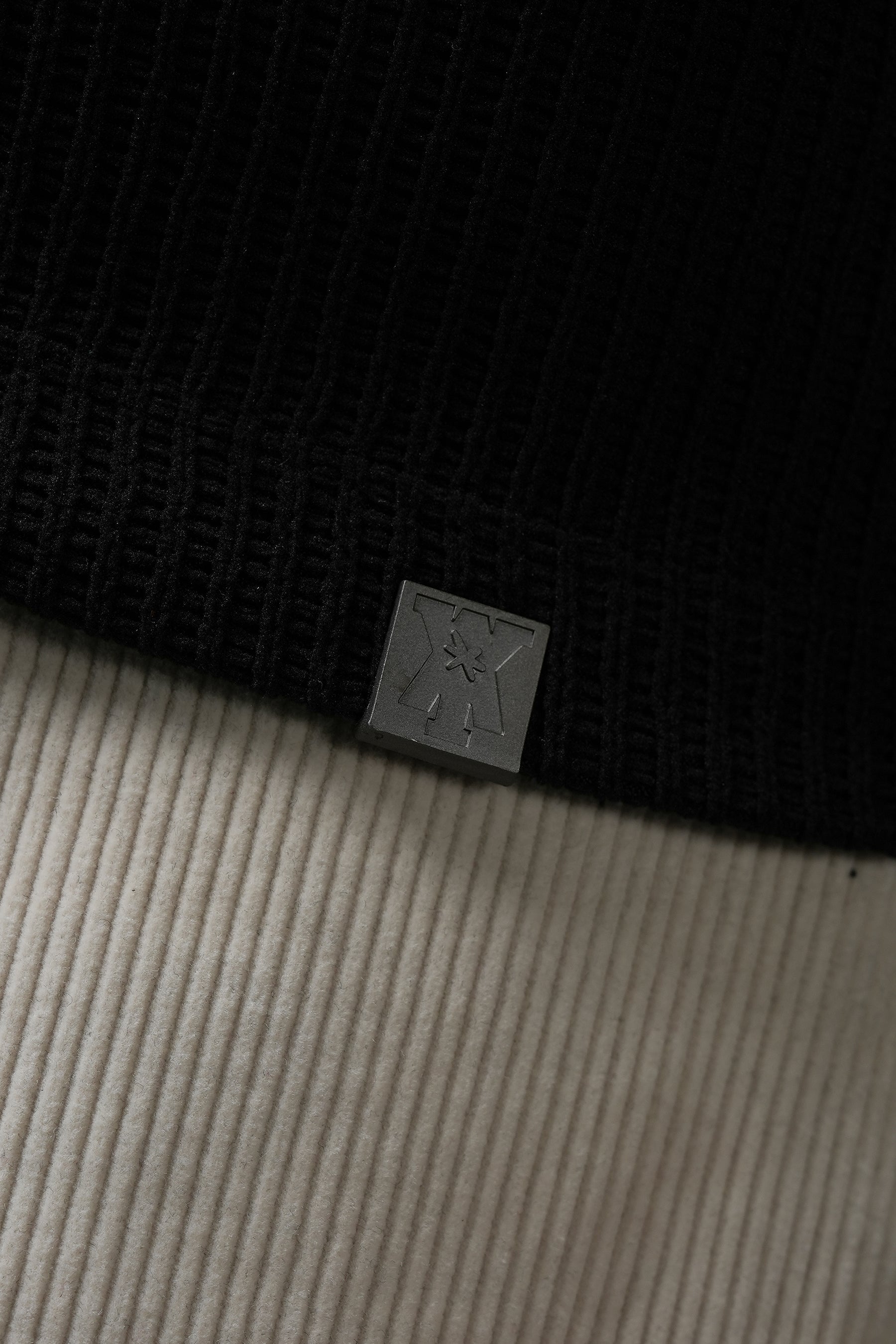 Lab Grown T Shirt - Black